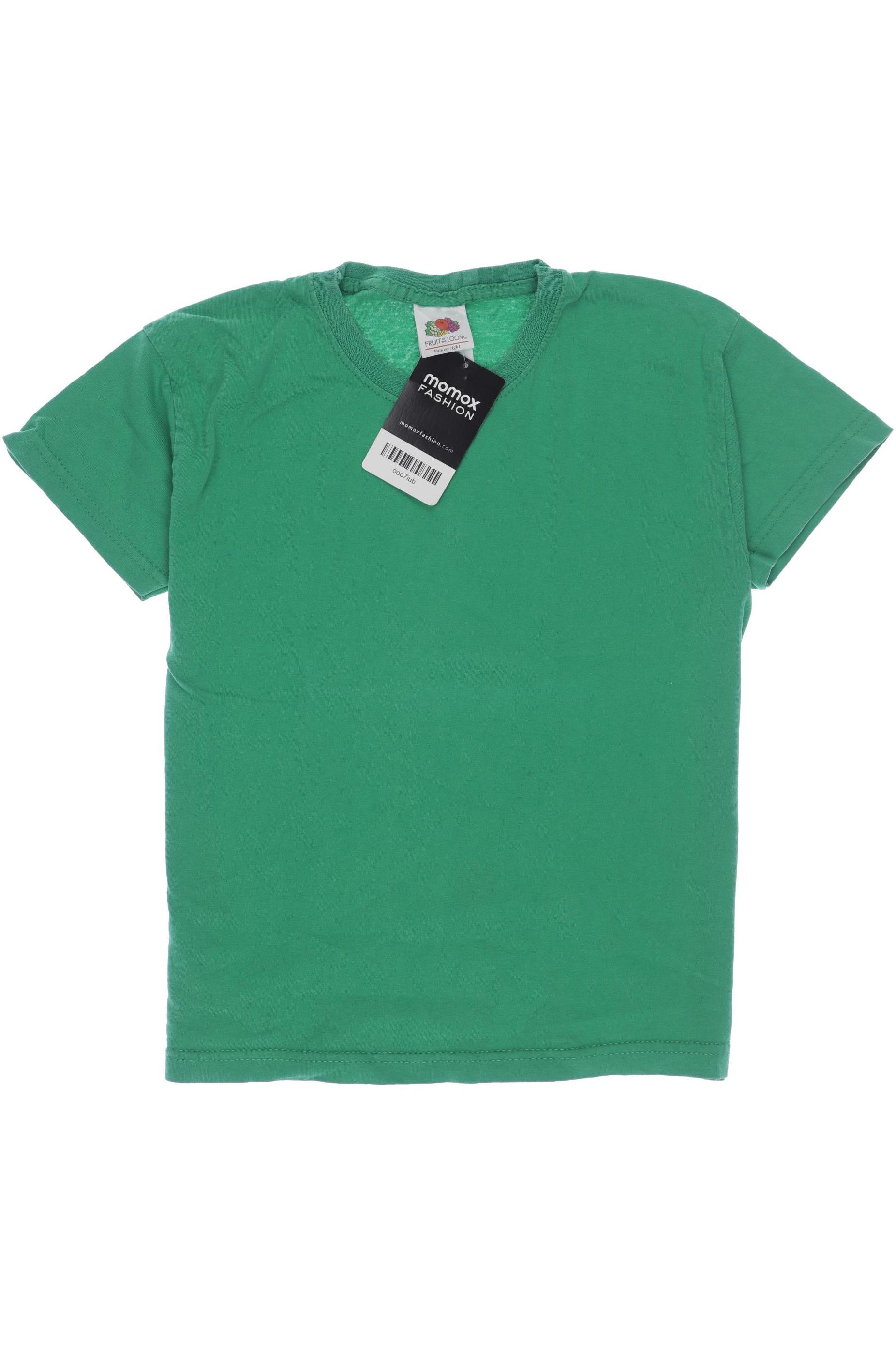 

Fruit of the Loom Jungen T-Shirt, grün