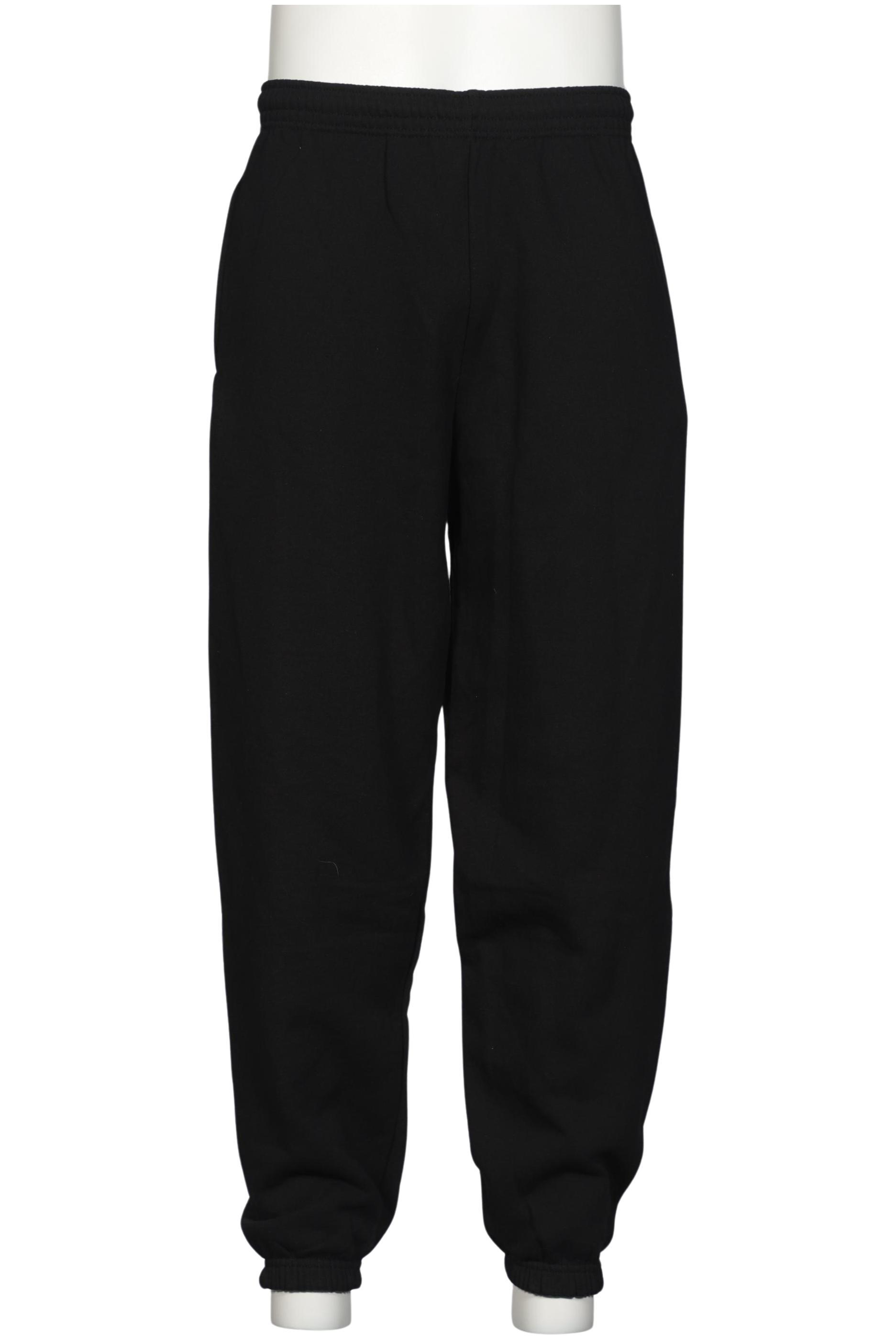 

Fruit of the Loom Herren Stoffhose, schwarz, Gr. 0