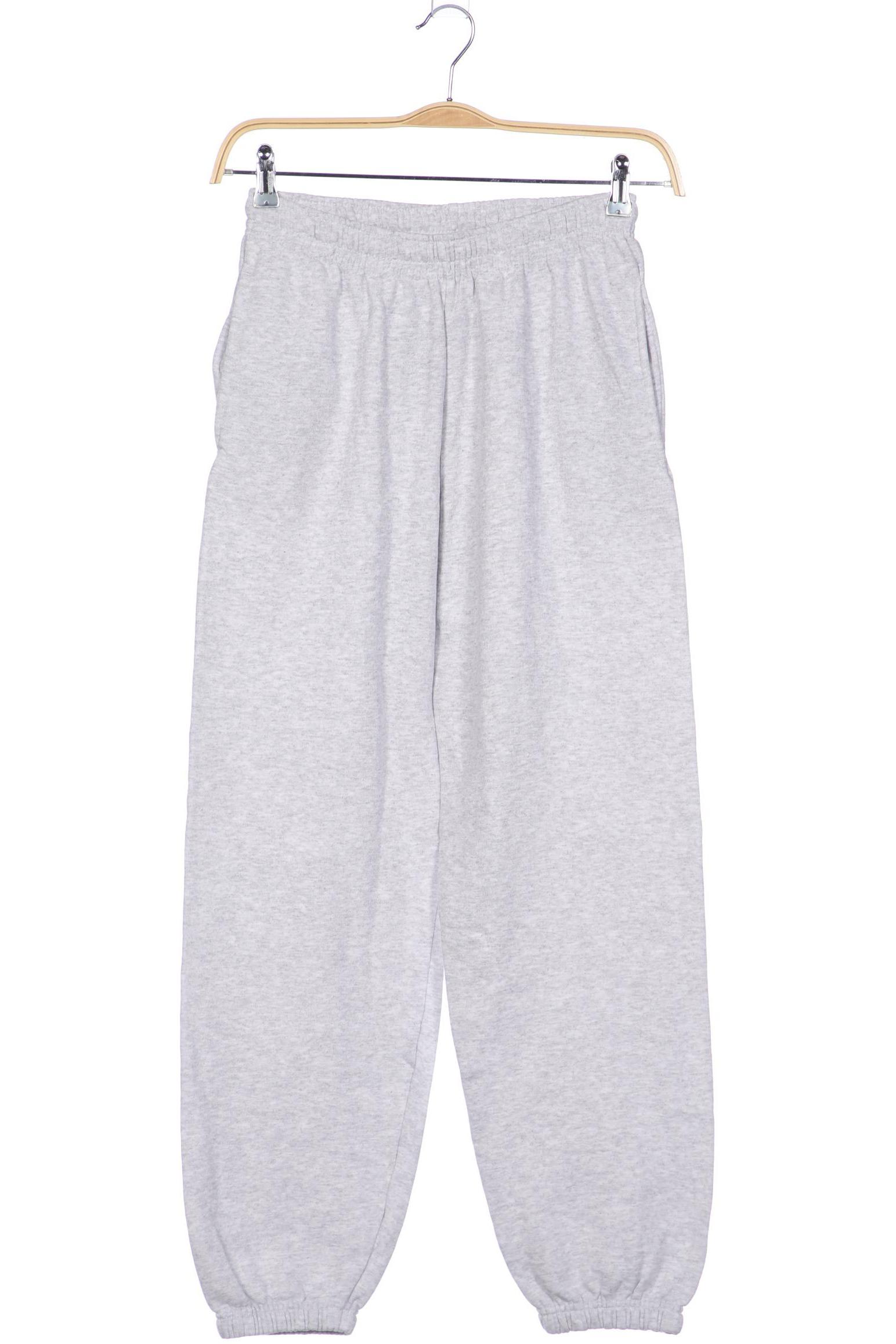 

Fruit of the Loom Herren Stoffhose, grau, Gr. 164