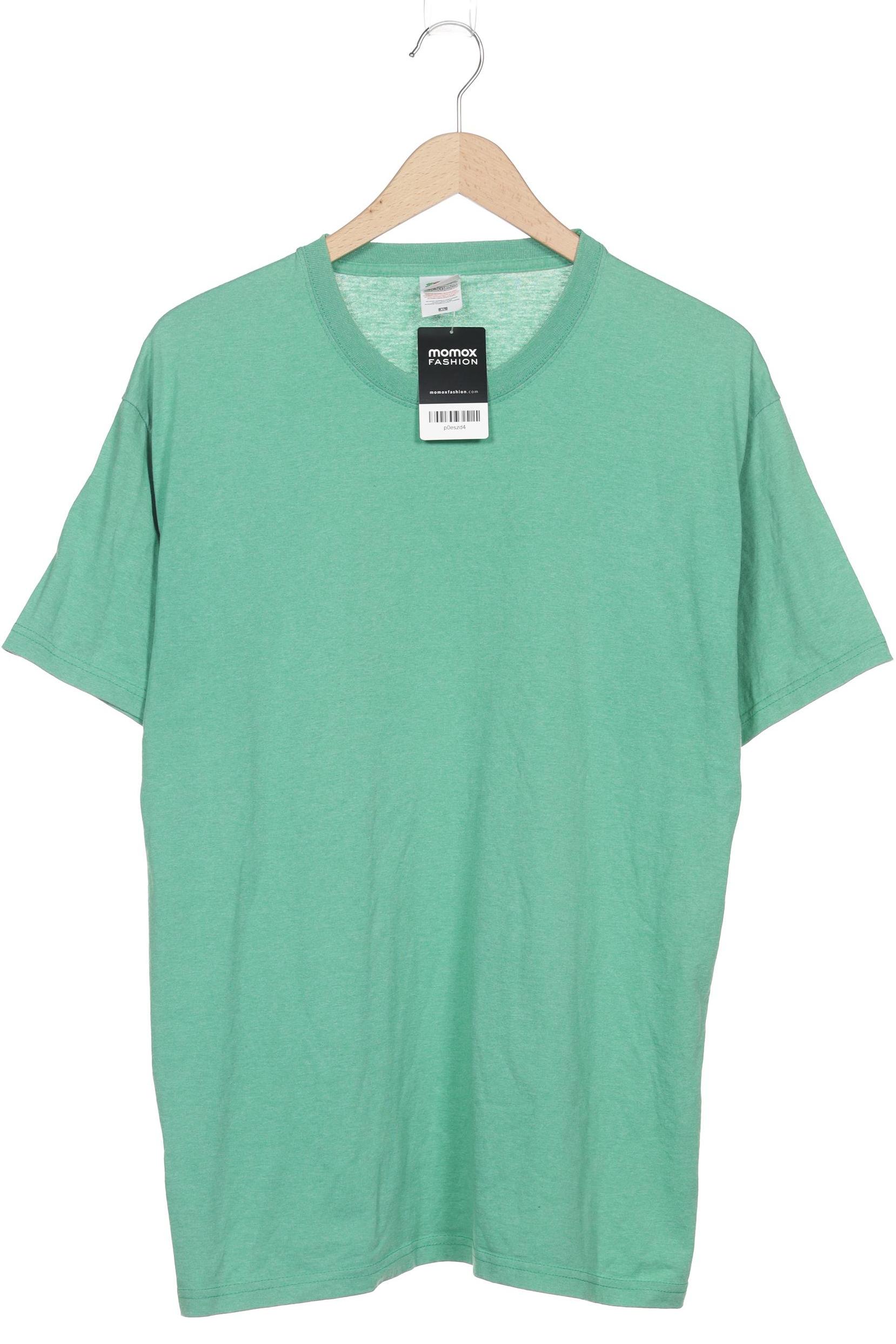 

Fruit of the Loom Herren T-Shirt, grün, Gr. 54