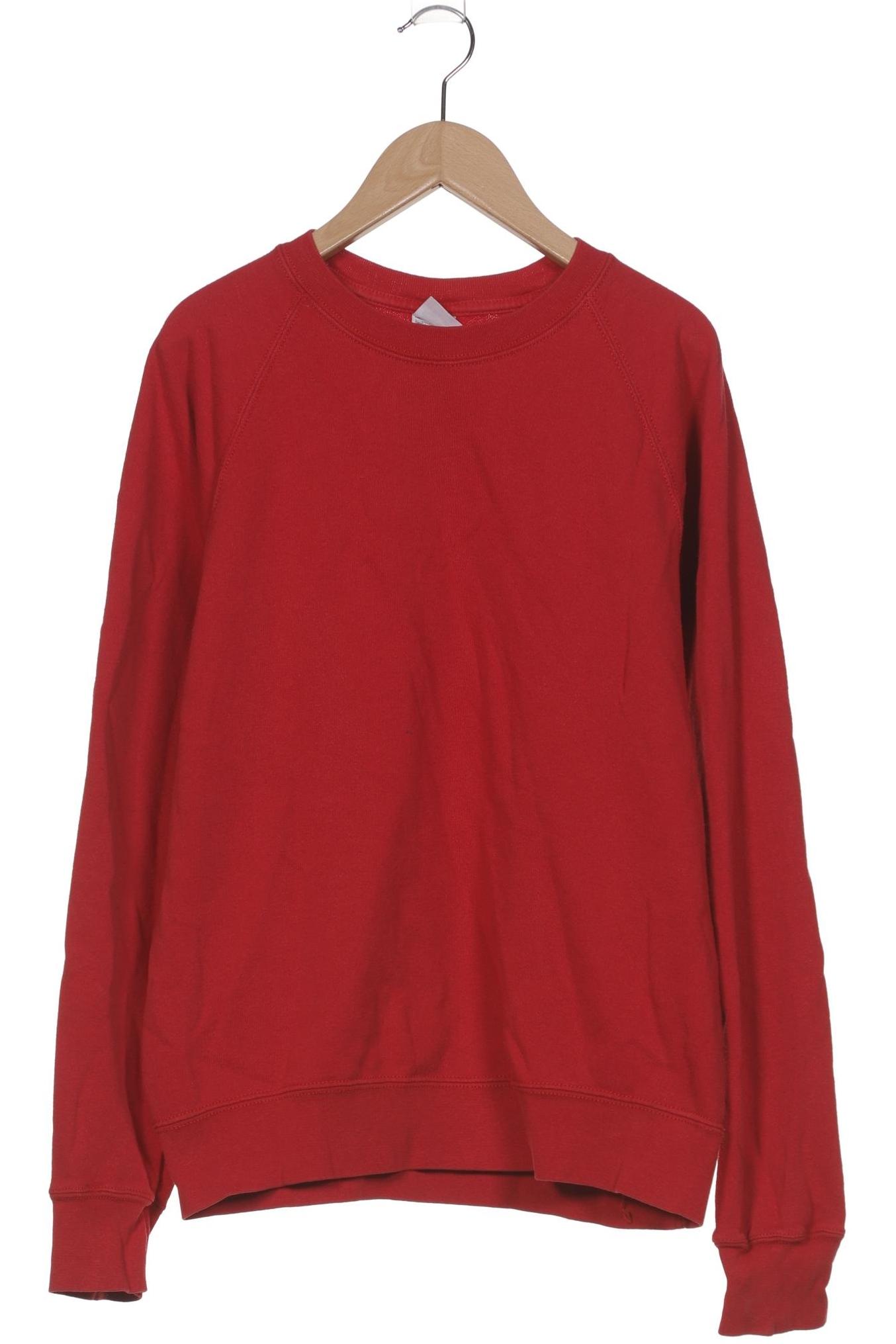 

Fruit of the Loom Herren Sweatshirt, rot, Gr. 48