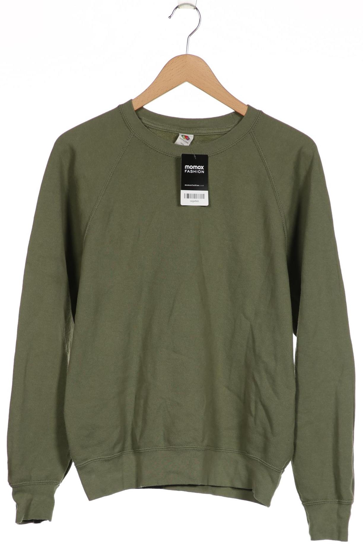 

Fruit of the Loom Herren Sweatshirt, grün
