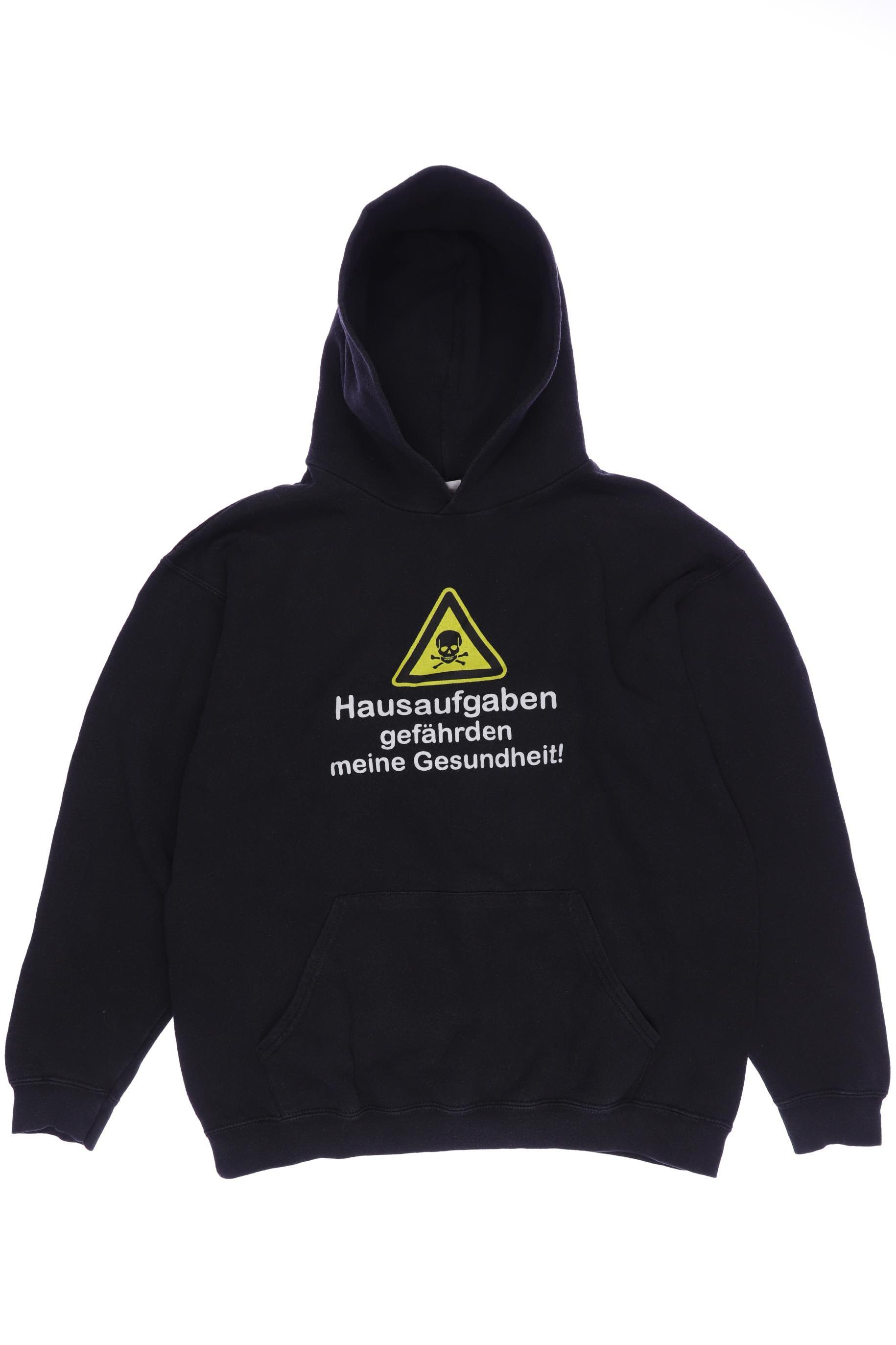 

Fruit of the Loom Herren Hoodies & Sweater, schwarz, Gr. 164