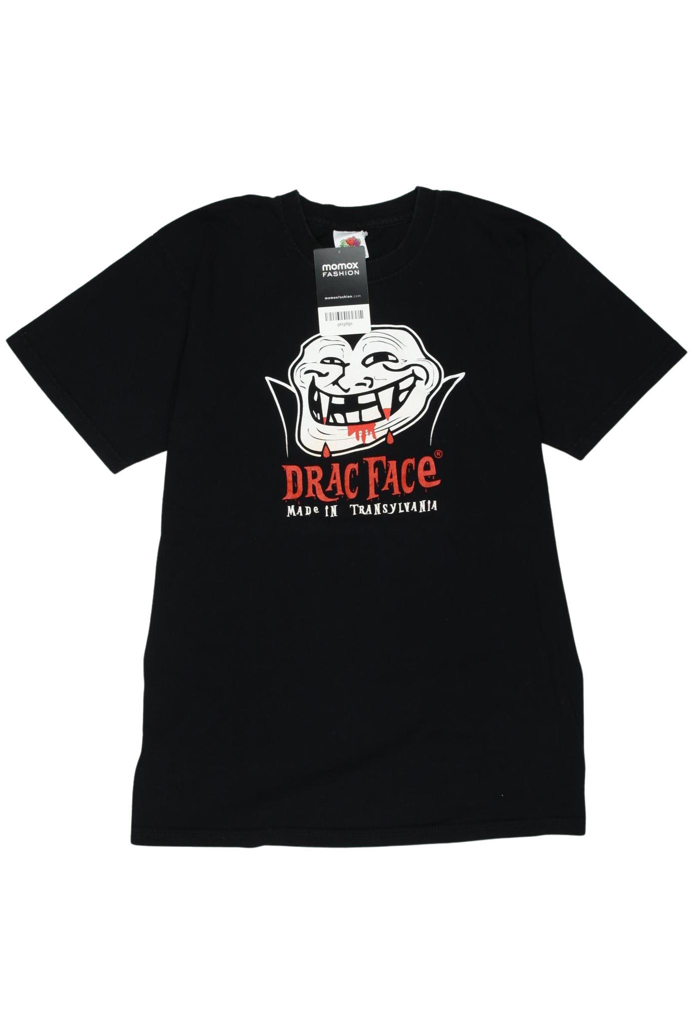 

Fruit of the Loom Jungen T-Shirt, schwarz, Gr. 134