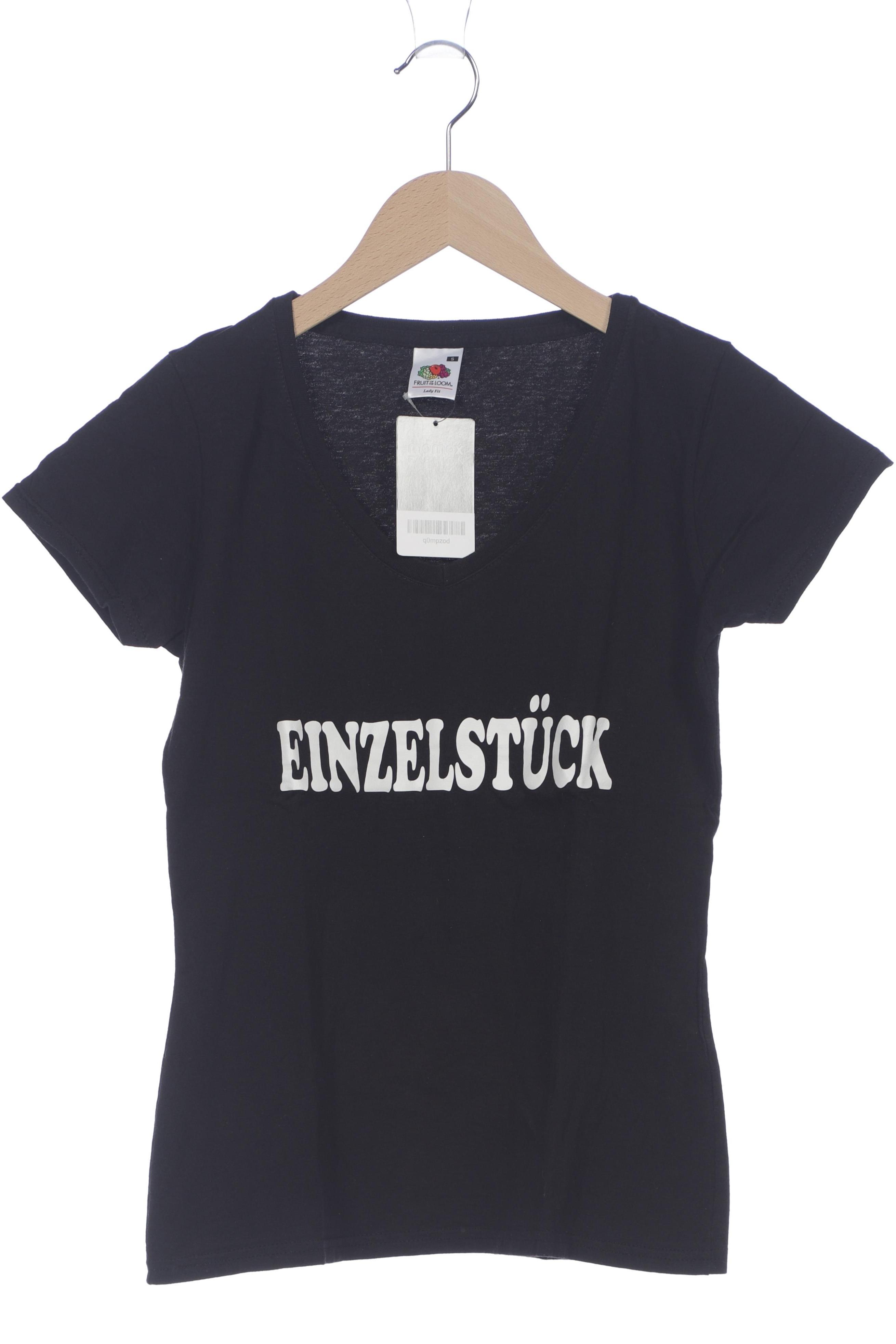 

Fruit of the Loom Damen T-Shirt, schwarz, Gr. 36