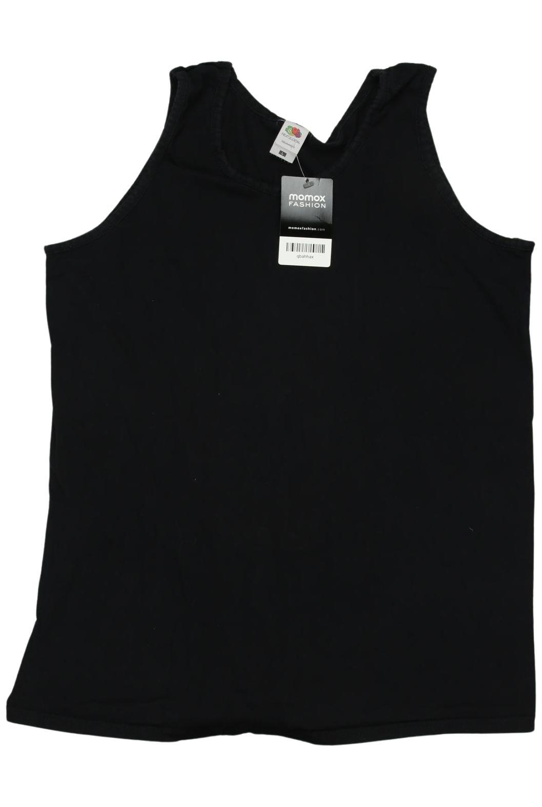 

Fruit of the Loom Herren T-Shirt, schwarz, Gr. 52