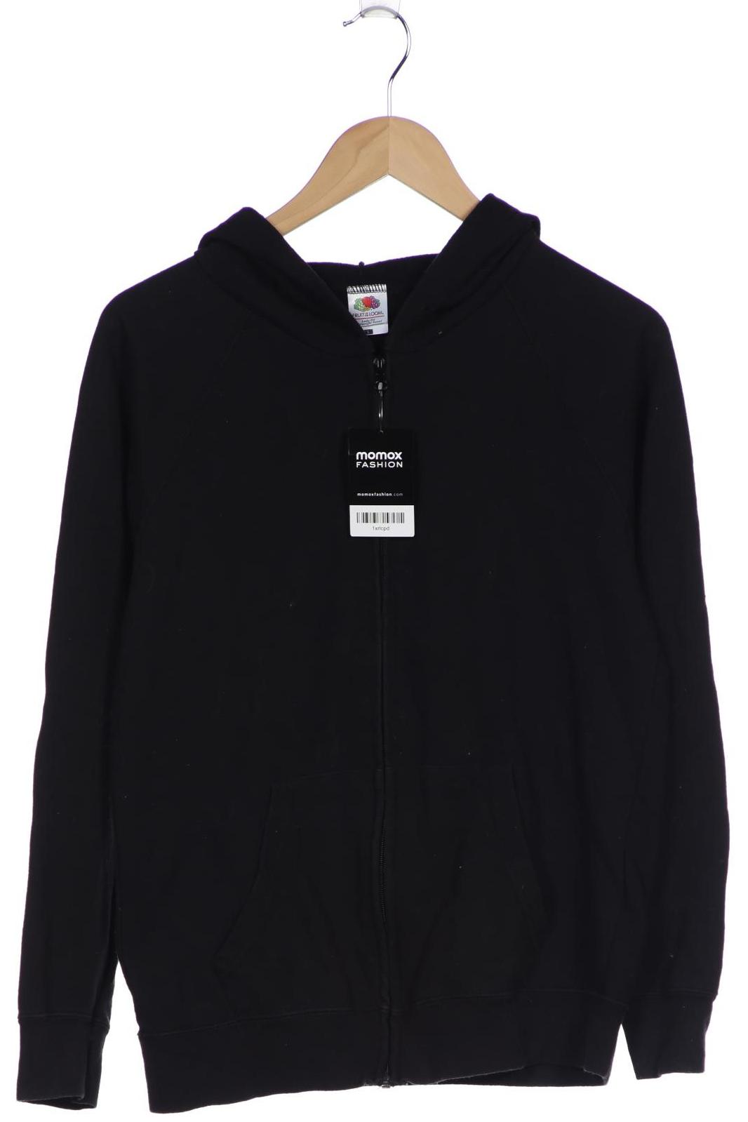 

Fruit of the Loom Damen Kapuzenpullover, schwarz, Gr. 42