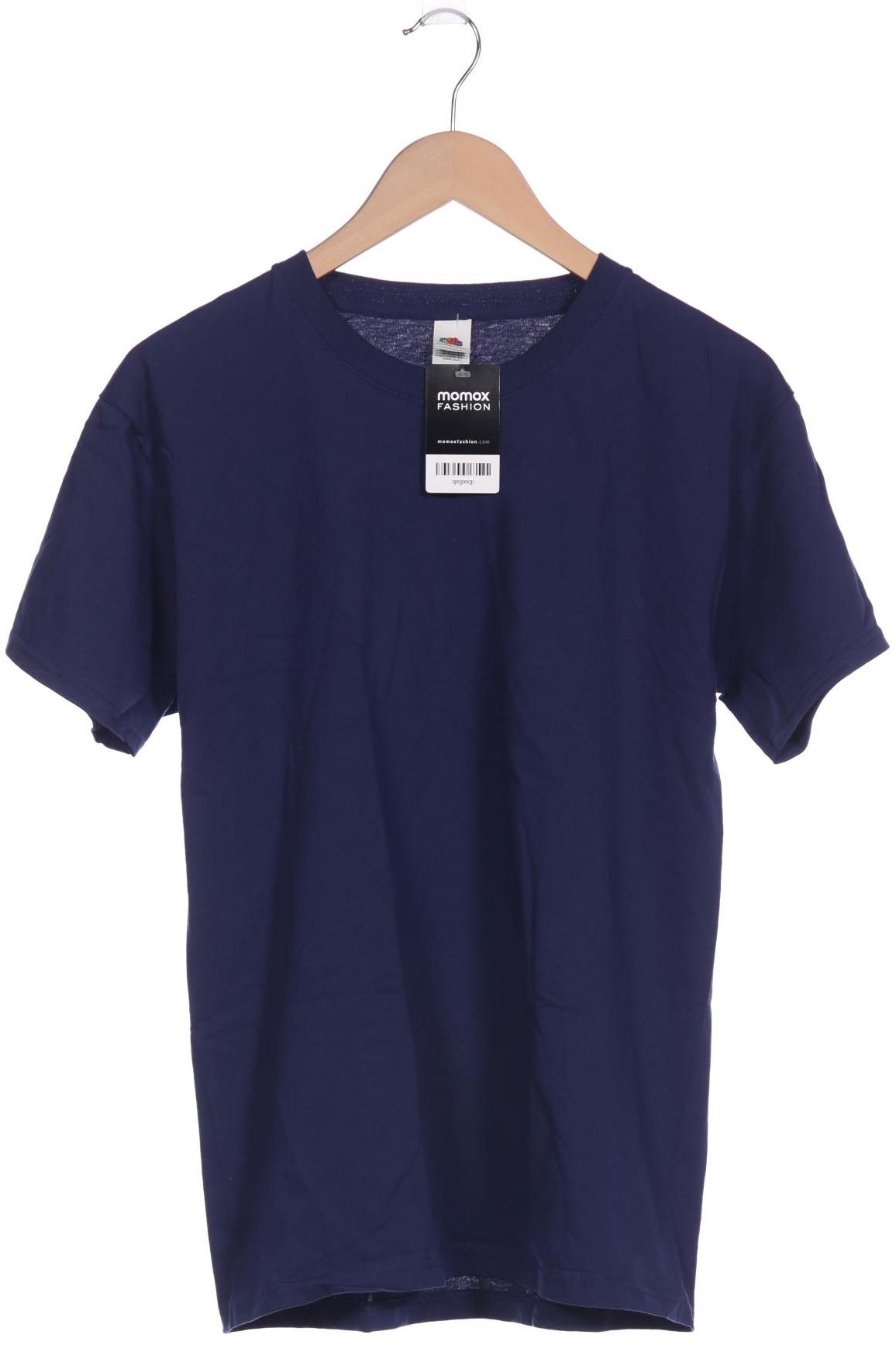 

Fruit of the Loom Herren T-Shirt, marineblau, Gr. 48
