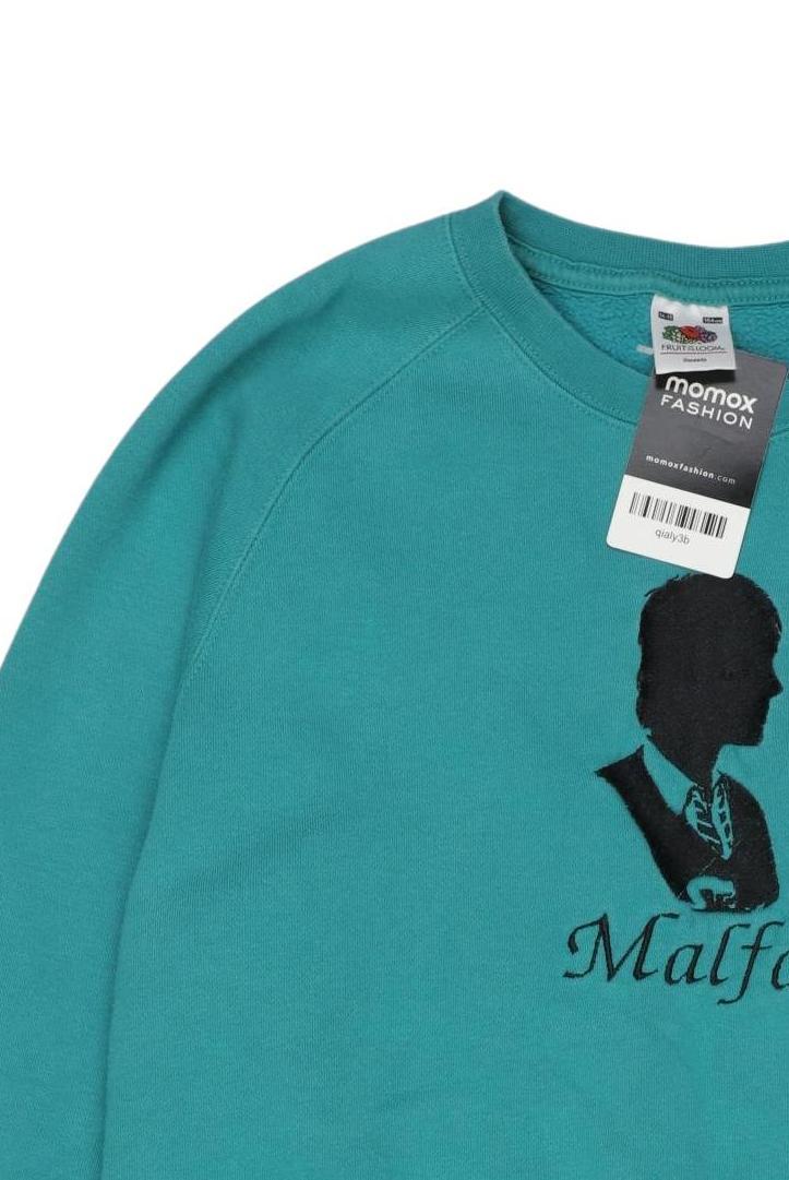 Thumbnail - Fruit of the Loom Jungen Hoodies &amp; Sweater, türkis, Gr. 164