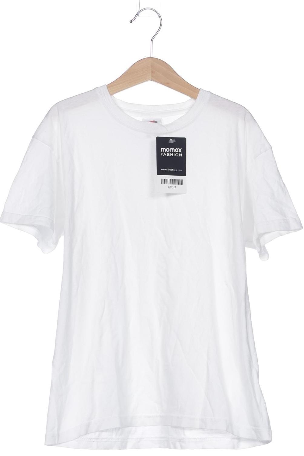 

Fruit of the Loom Herren T-Shirt, weiß, Gr. 140