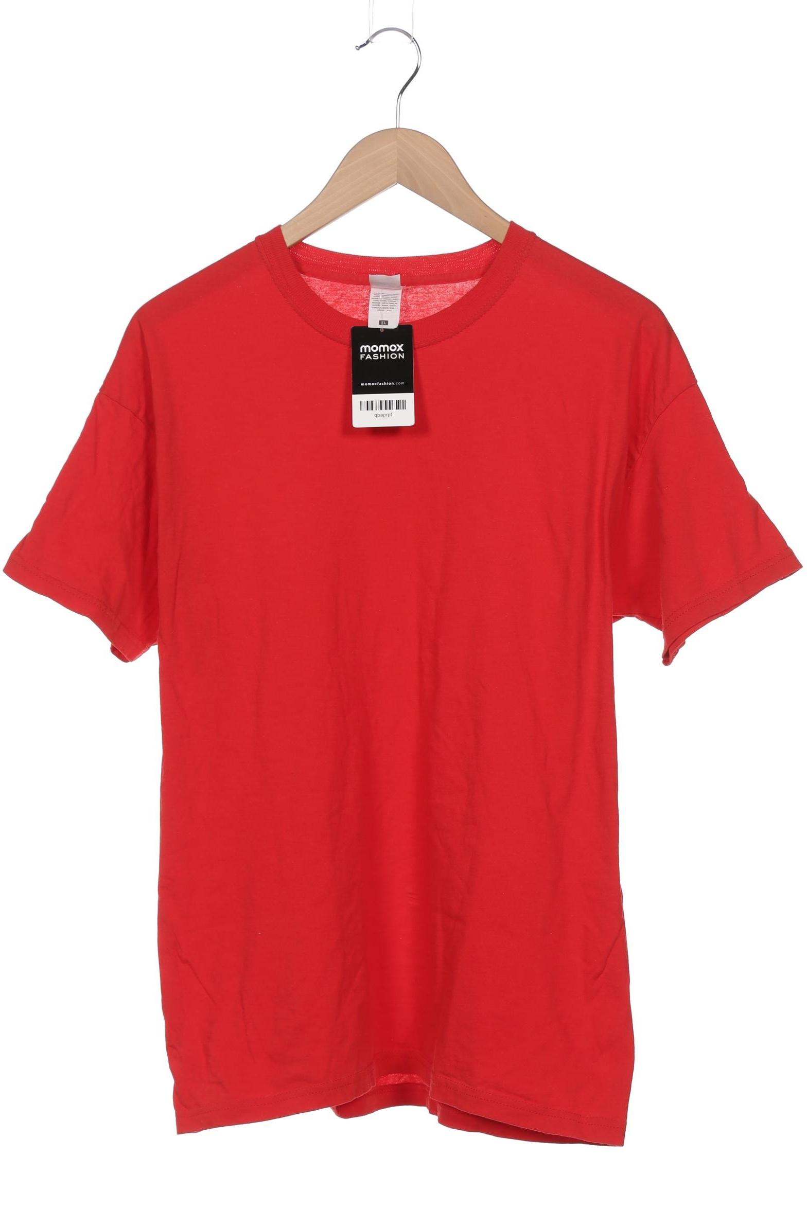 

Fruit of the Loom Damen T-Shirt, rot, Gr. 44