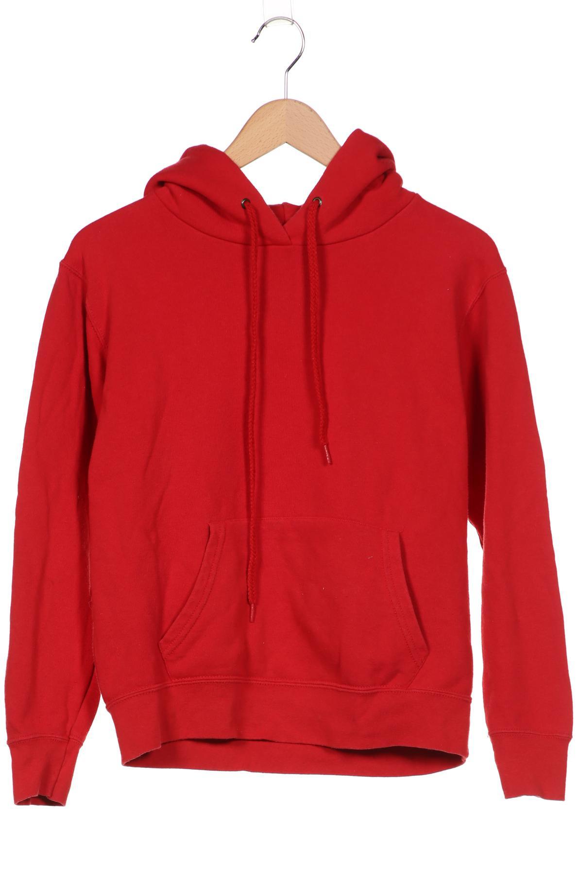 

Fruit of the Loom Damen Kapuzenpullover, rot