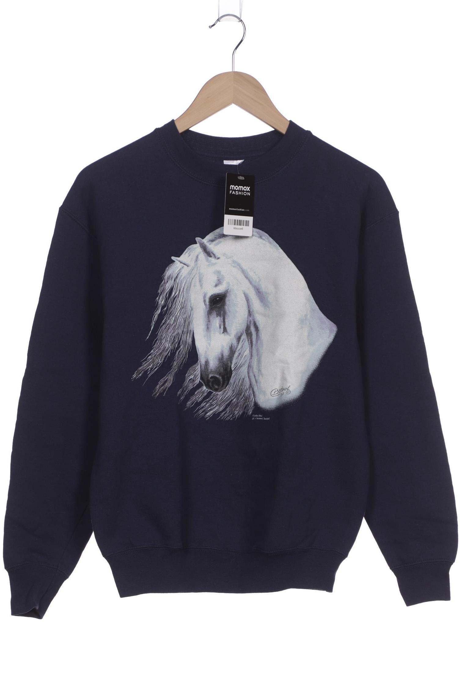 

Fruit of the Loom Damen Sweatshirt, marineblau, Gr. 38