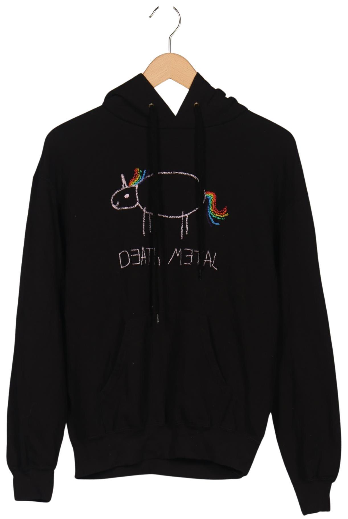 

Fruit of the Loom Damen Kapuzenpullover, schwarz, Gr. 38