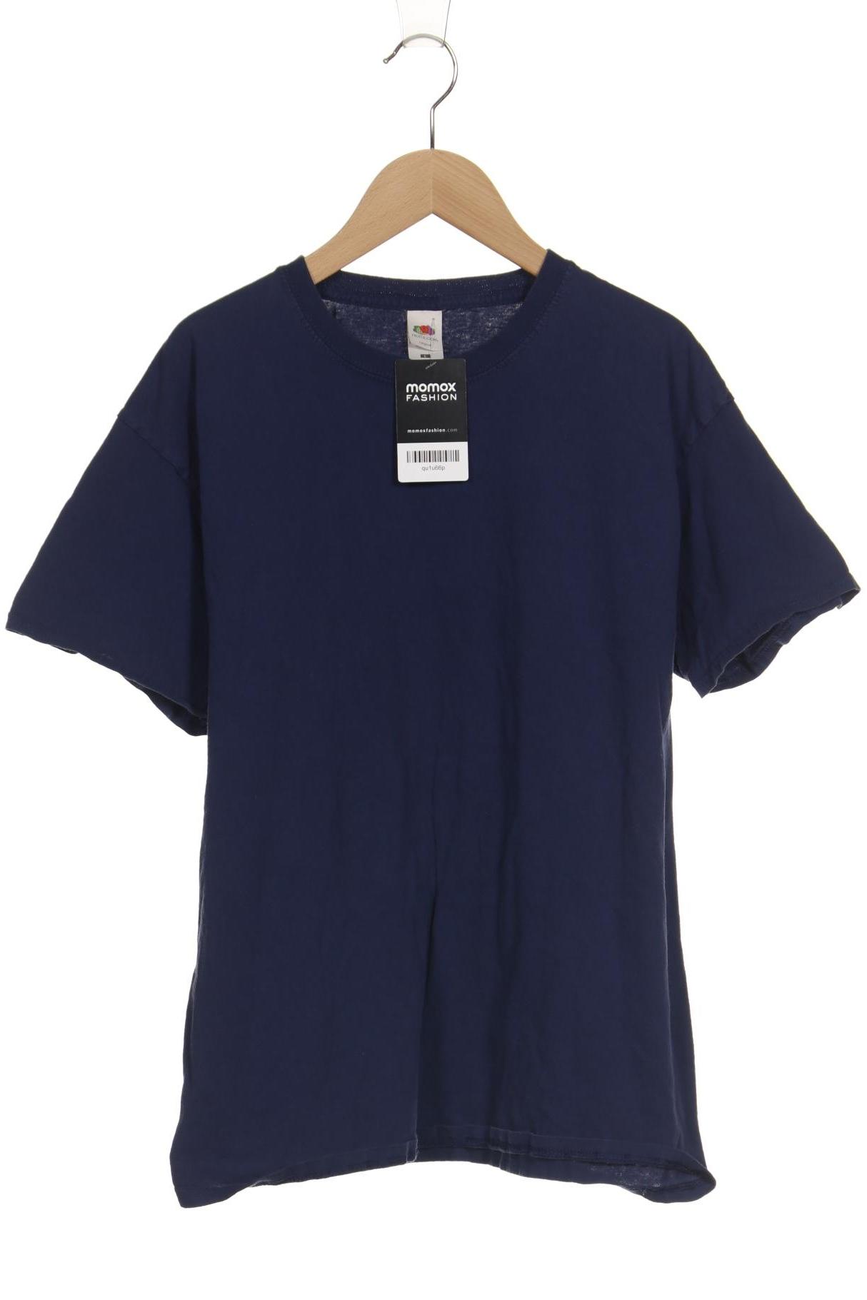 

Fruit of the Loom Herren T-Shirt, marineblau, Gr. 52