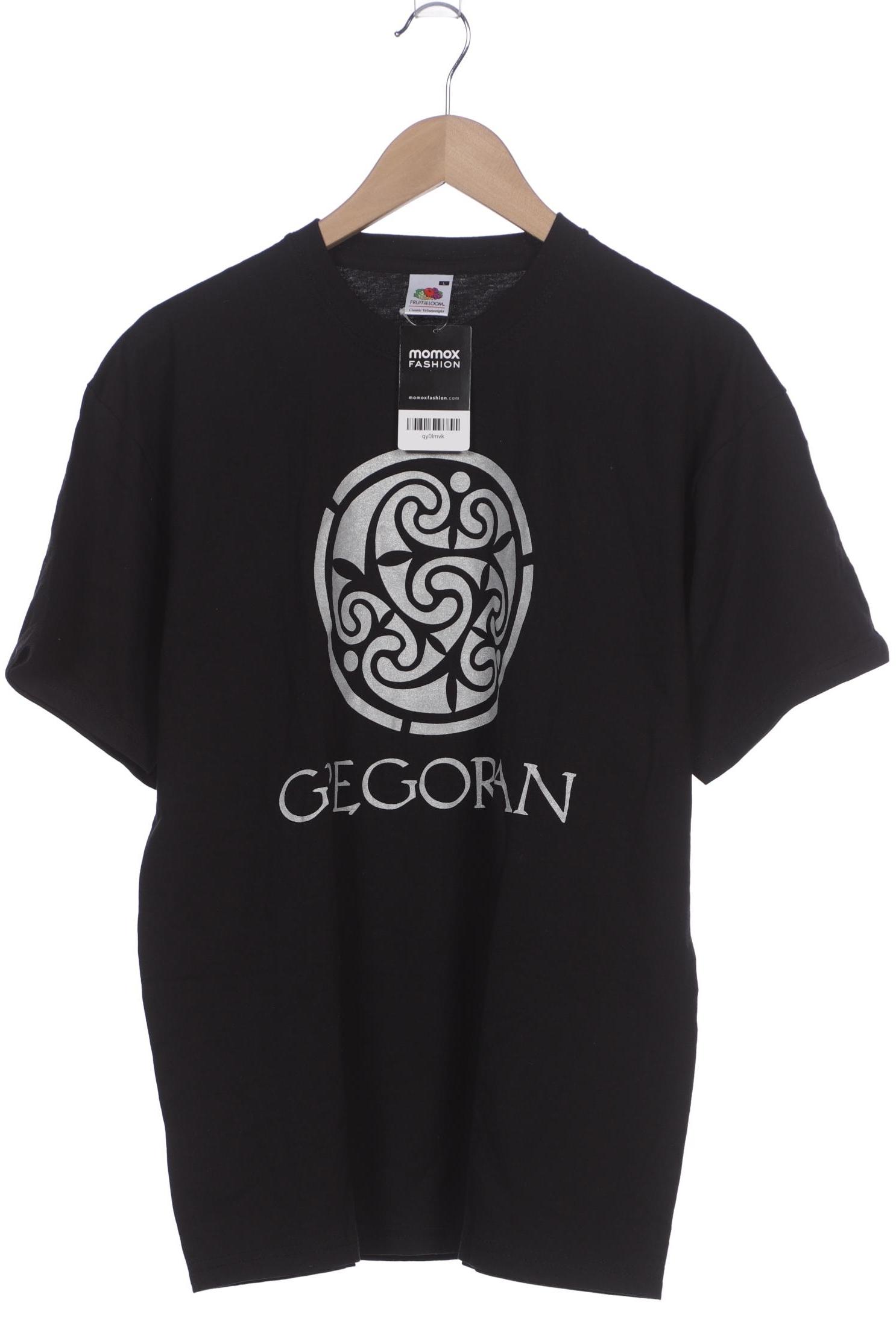 

Fruit of the Loom Damen T-Shirt, schwarz, Gr. 42