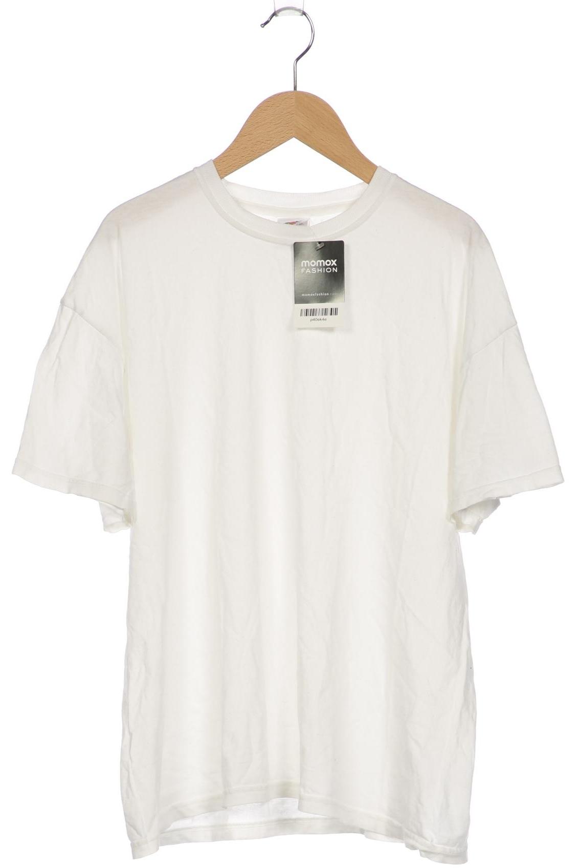 

Fruit of the Loom Herren T-Shirt, weiß, Gr. 52
