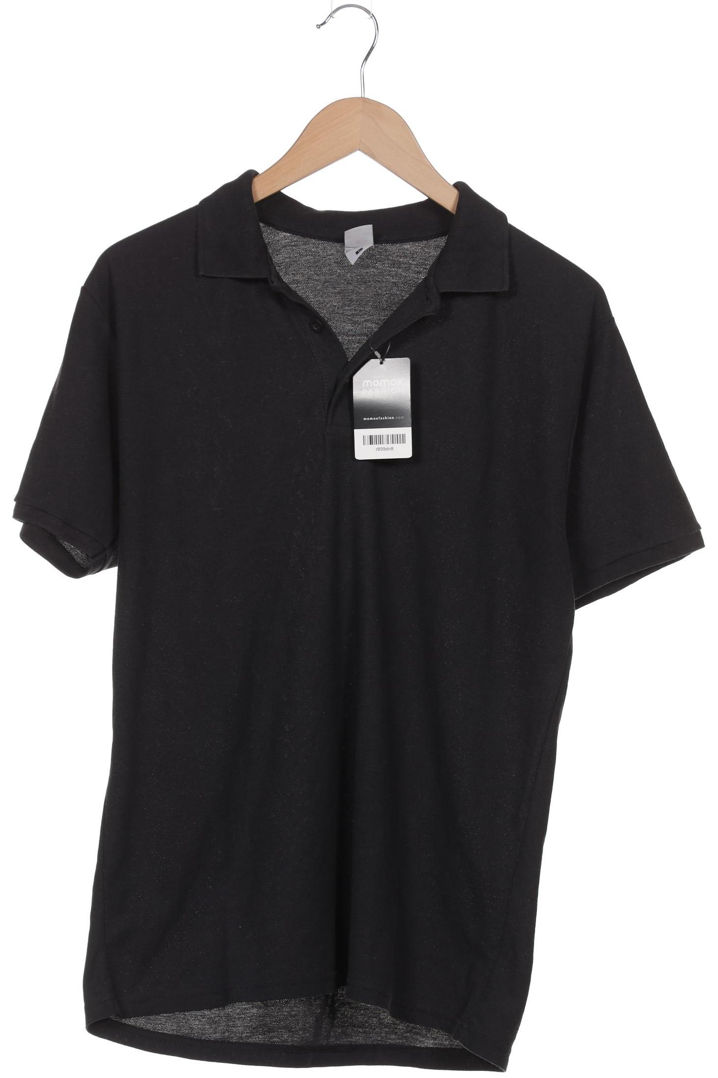 

Fruit of the Loom Herren Poloshirt, schwarz, Gr. 52