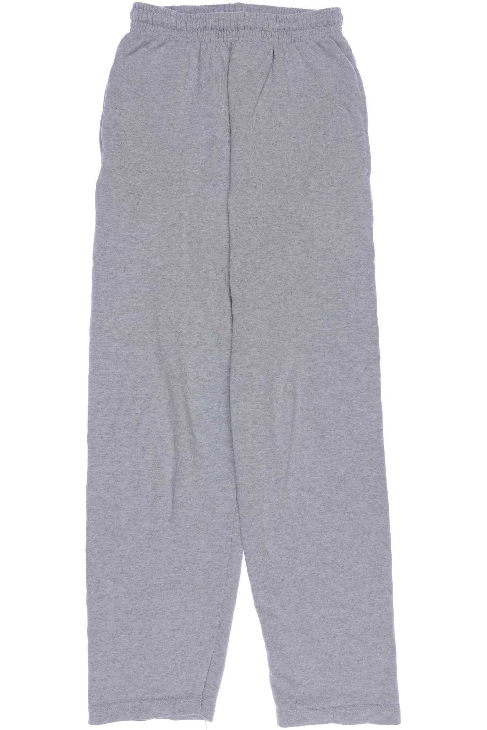 

Fruit of the Loom Herren Stoffhose, grau, Gr. 0