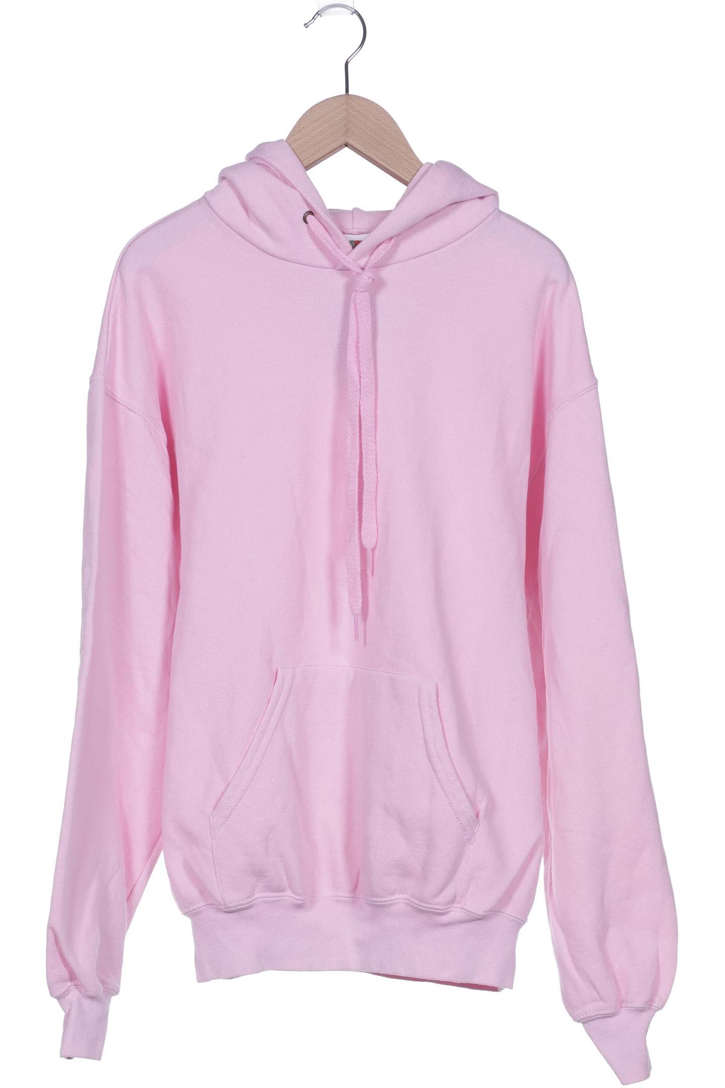 

Fruit of the Loom Damen Kapuzenpullover, pink