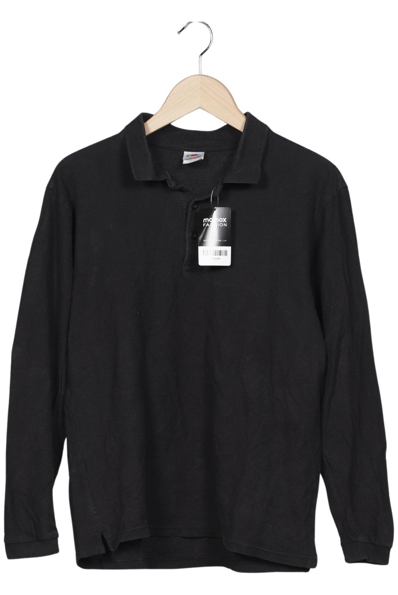 

Fruit of the Loom Damen Poloshirt, schwarz, Gr. 38