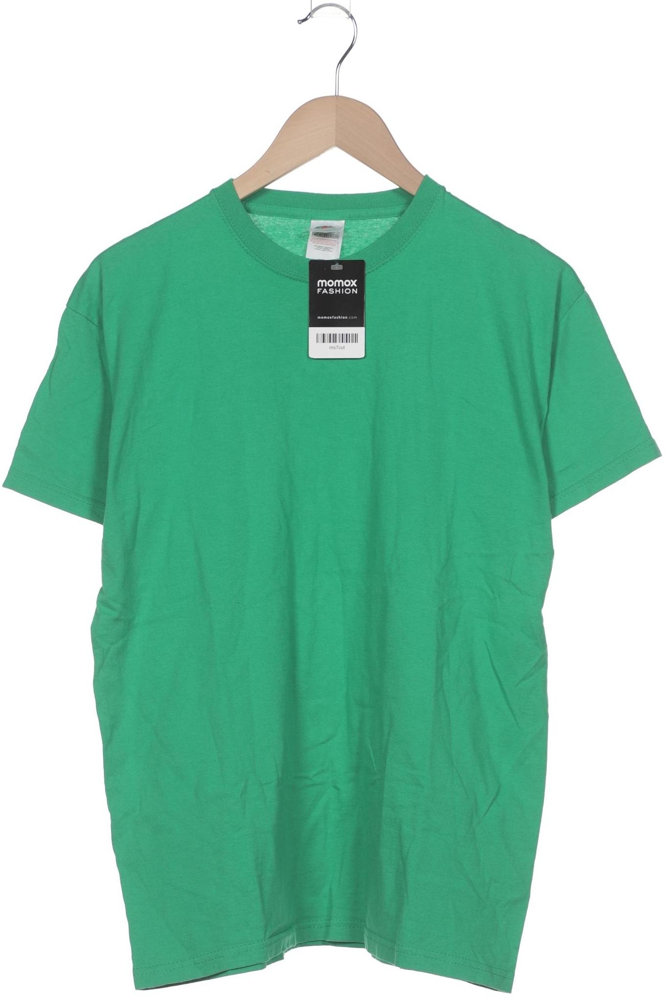 

Fruit of the Loom Damen T-Shirt, grün, Gr. 42