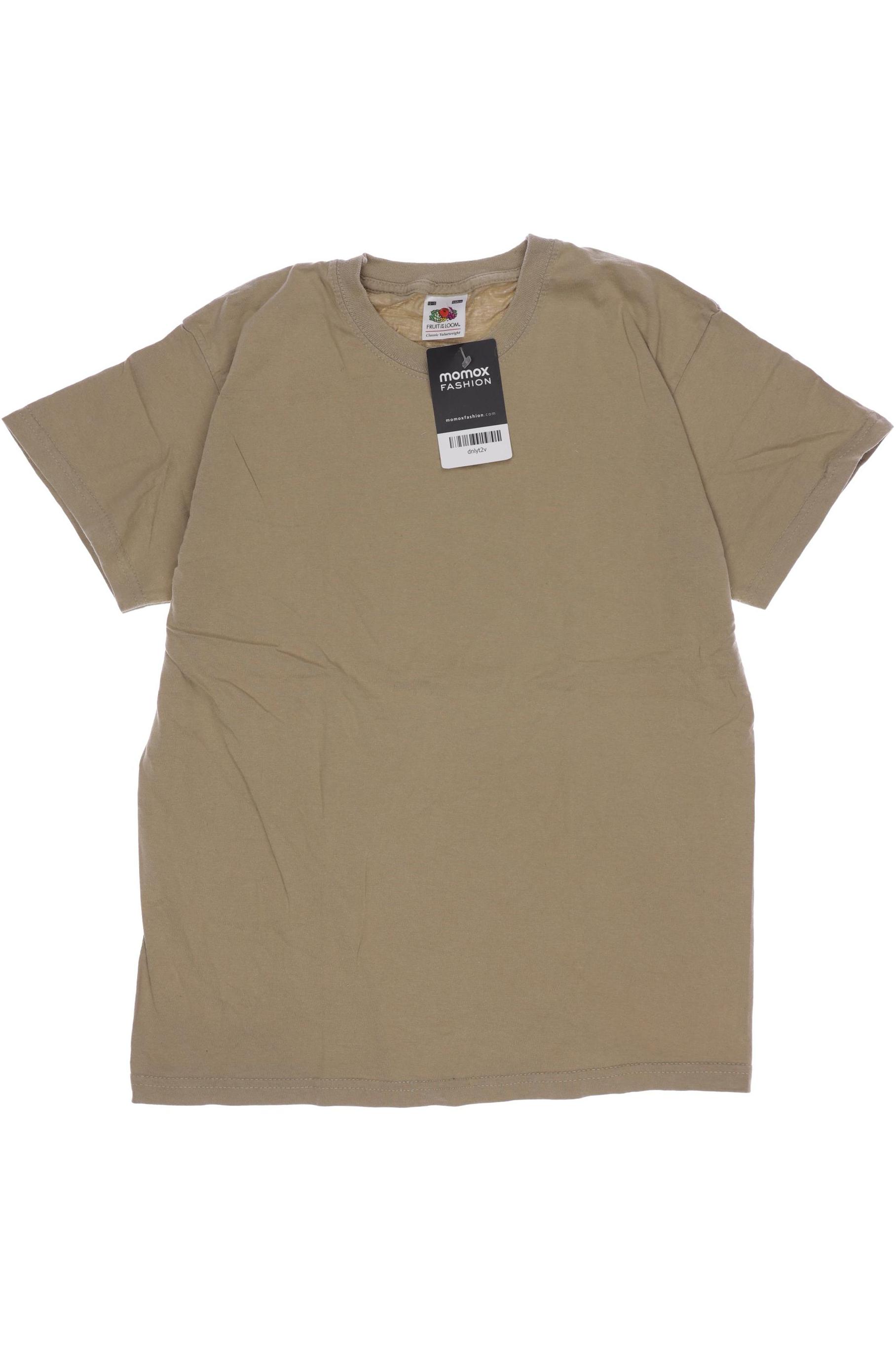 

Fruit of the Loom Jungen T-Shirt, beige