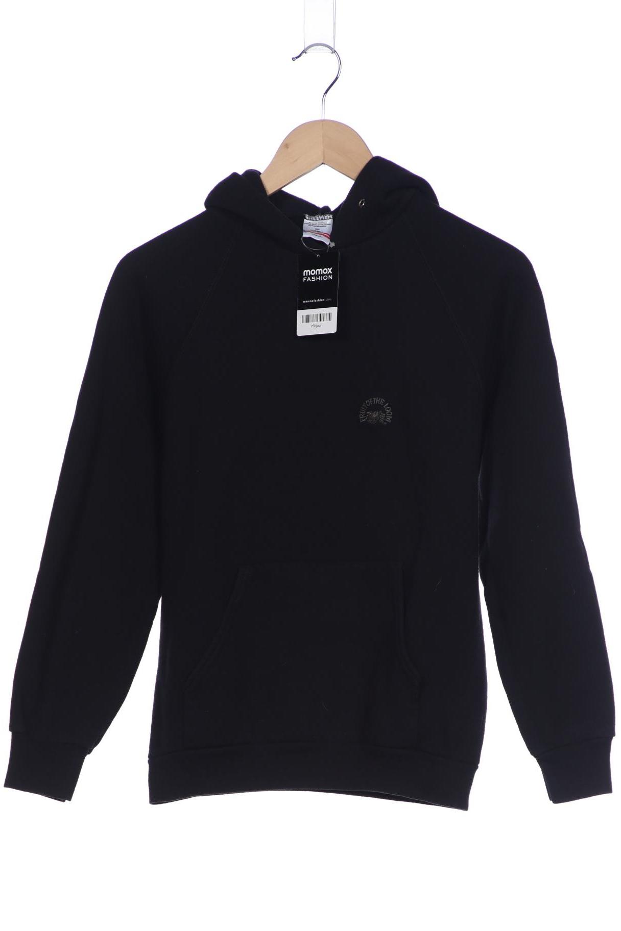 

Fruit of the Loom Damen Kapuzenpullover, schwarz, Gr. 36