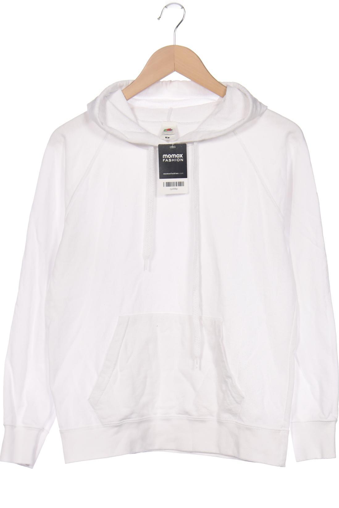 

Fruit of the Loom Damen Kapuzenpullover, weiß