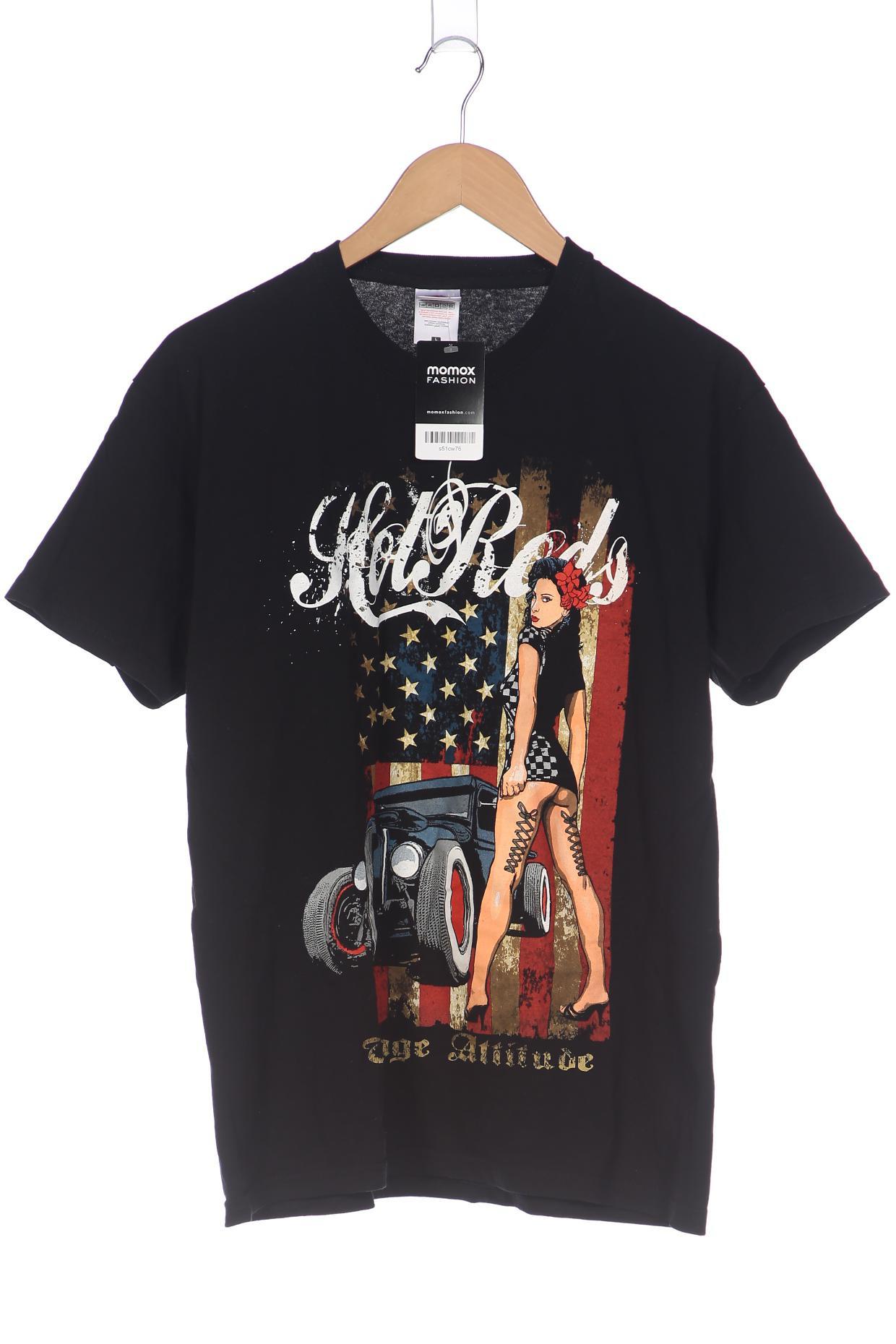 

Fruit of the Loom Herren T-Shirt, schwarz, Gr. 52