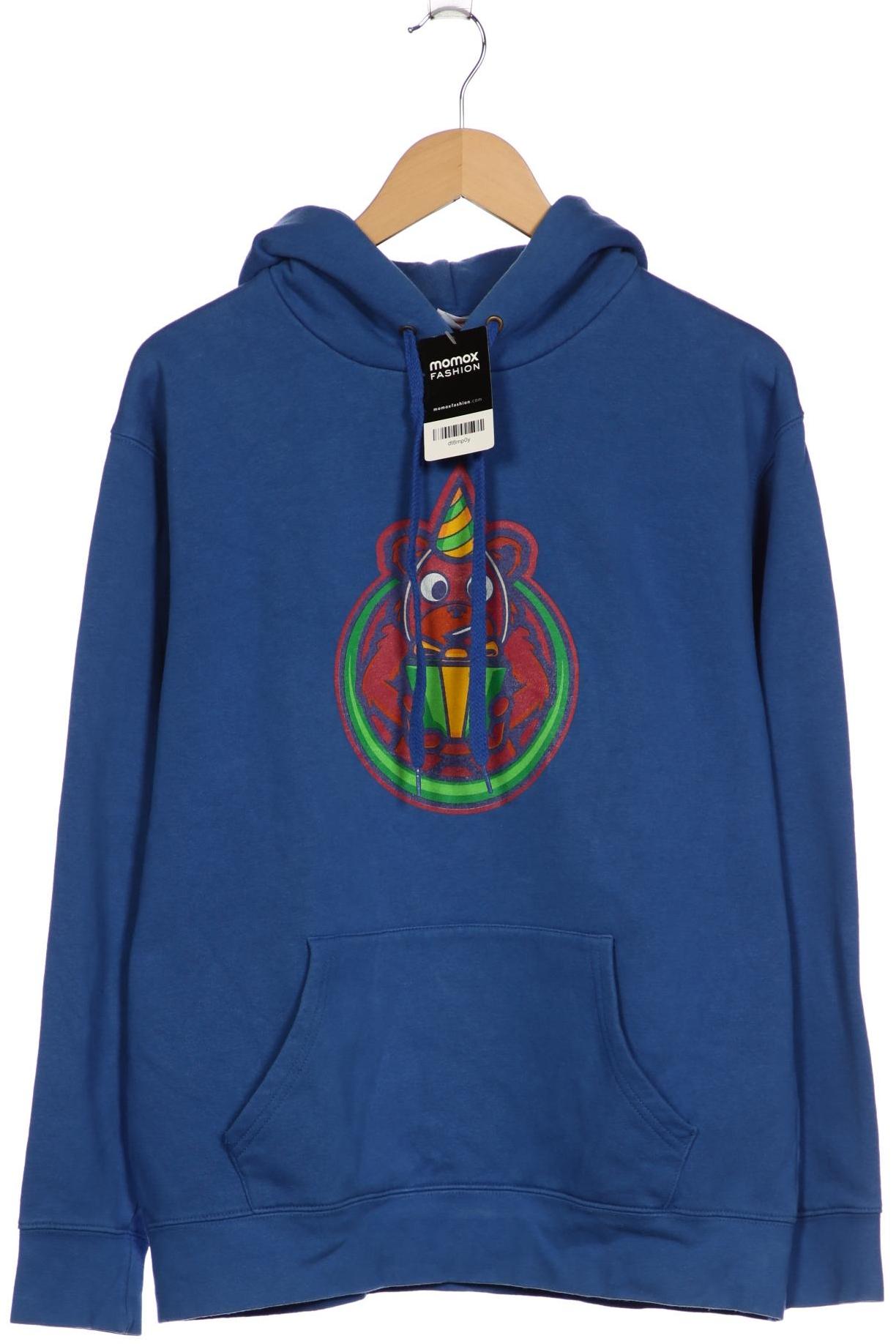 

Fruit of the Loom Herren Kapuzenpullover, blau, Gr. 48