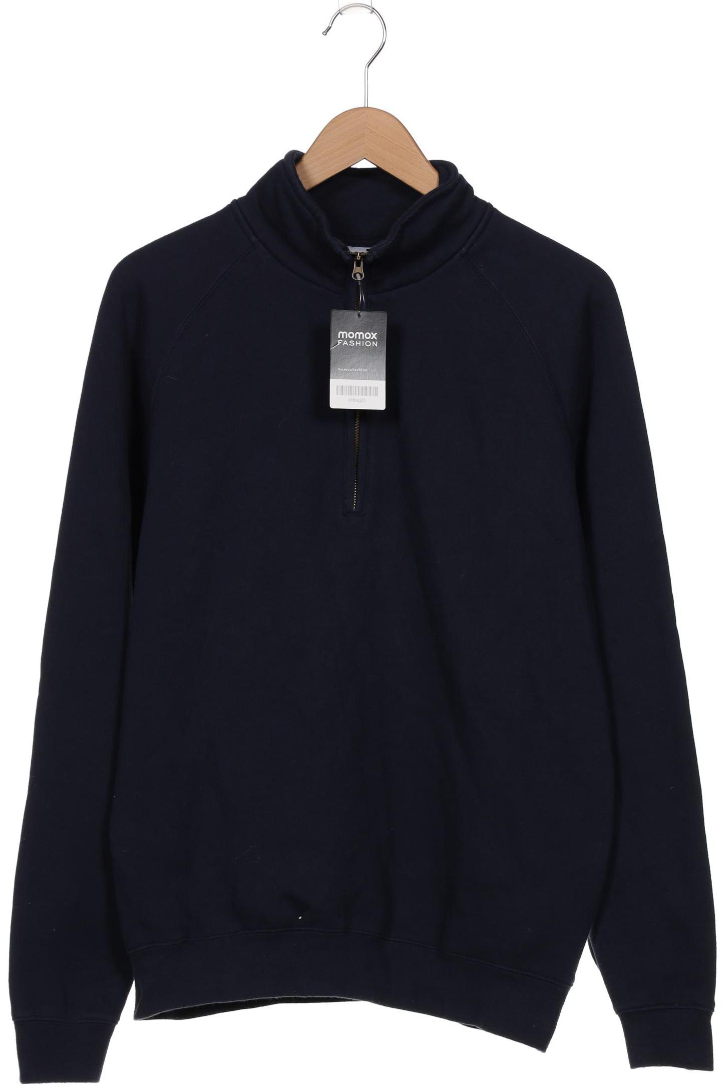 

Fruit of the Loom Herren Sweatshirt, marineblau