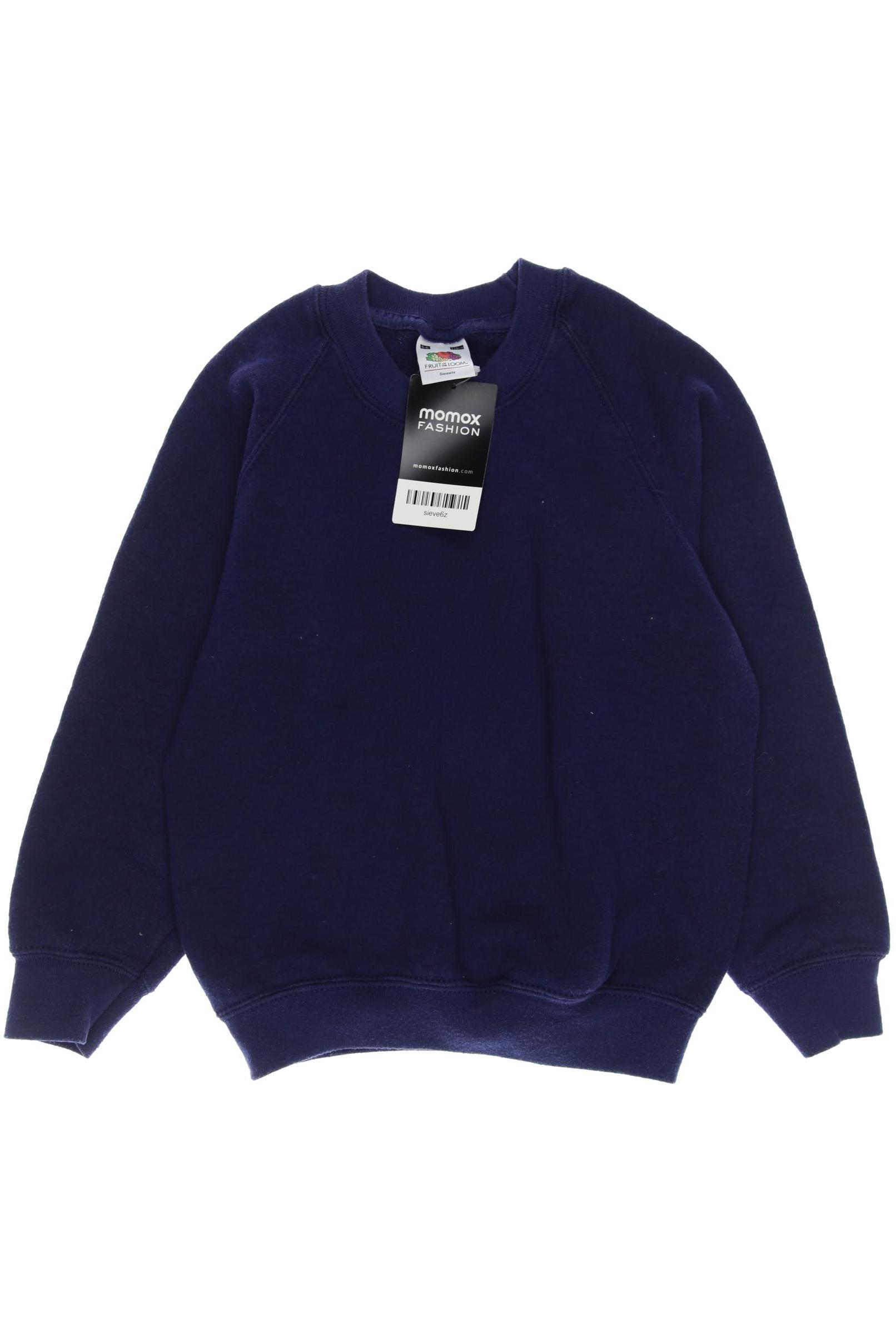 

Fruit of the Loom Damen Hoodies & Sweater, marineblau, Gr. 116