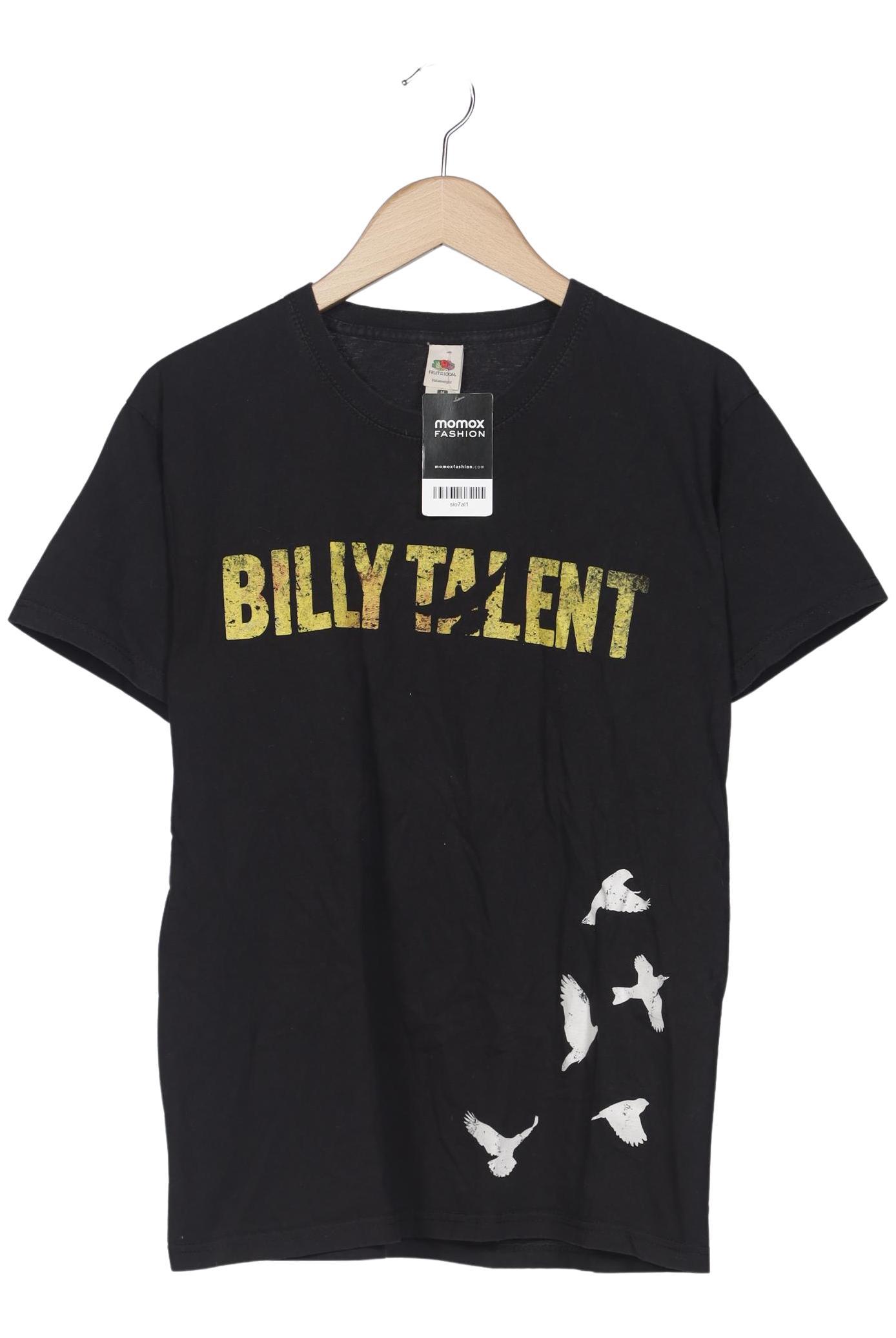 

Fruit of the Loom Herren T-Shirt, schwarz, Gr. 48