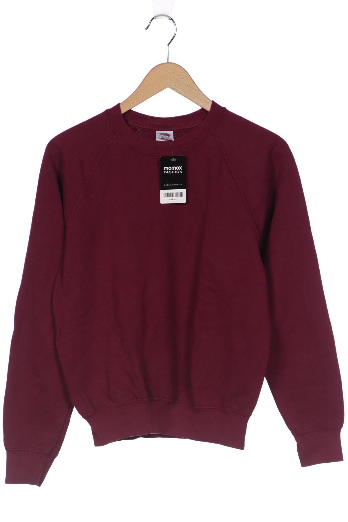 

Fruit of the Loom Herren Sweatshirt, pink, Gr. 46