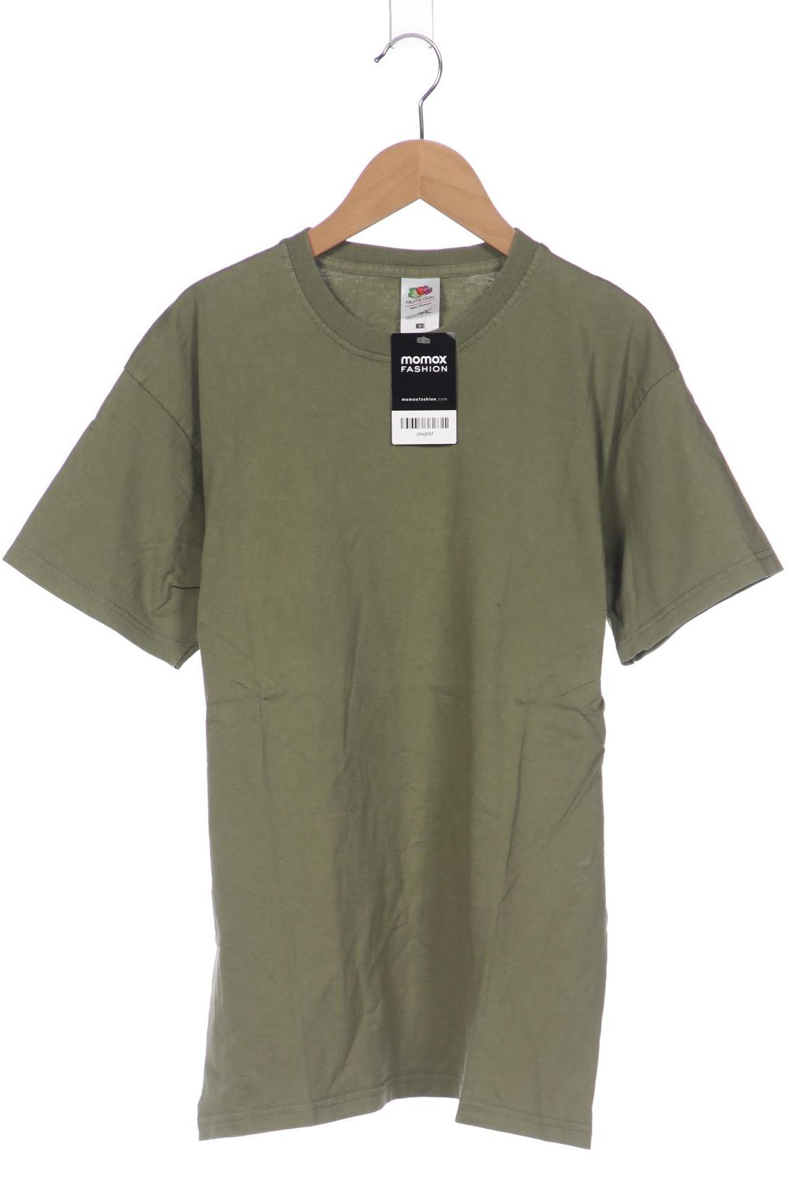 

Fruit of the Loom Herren T-Shirt, grün, Gr. 48