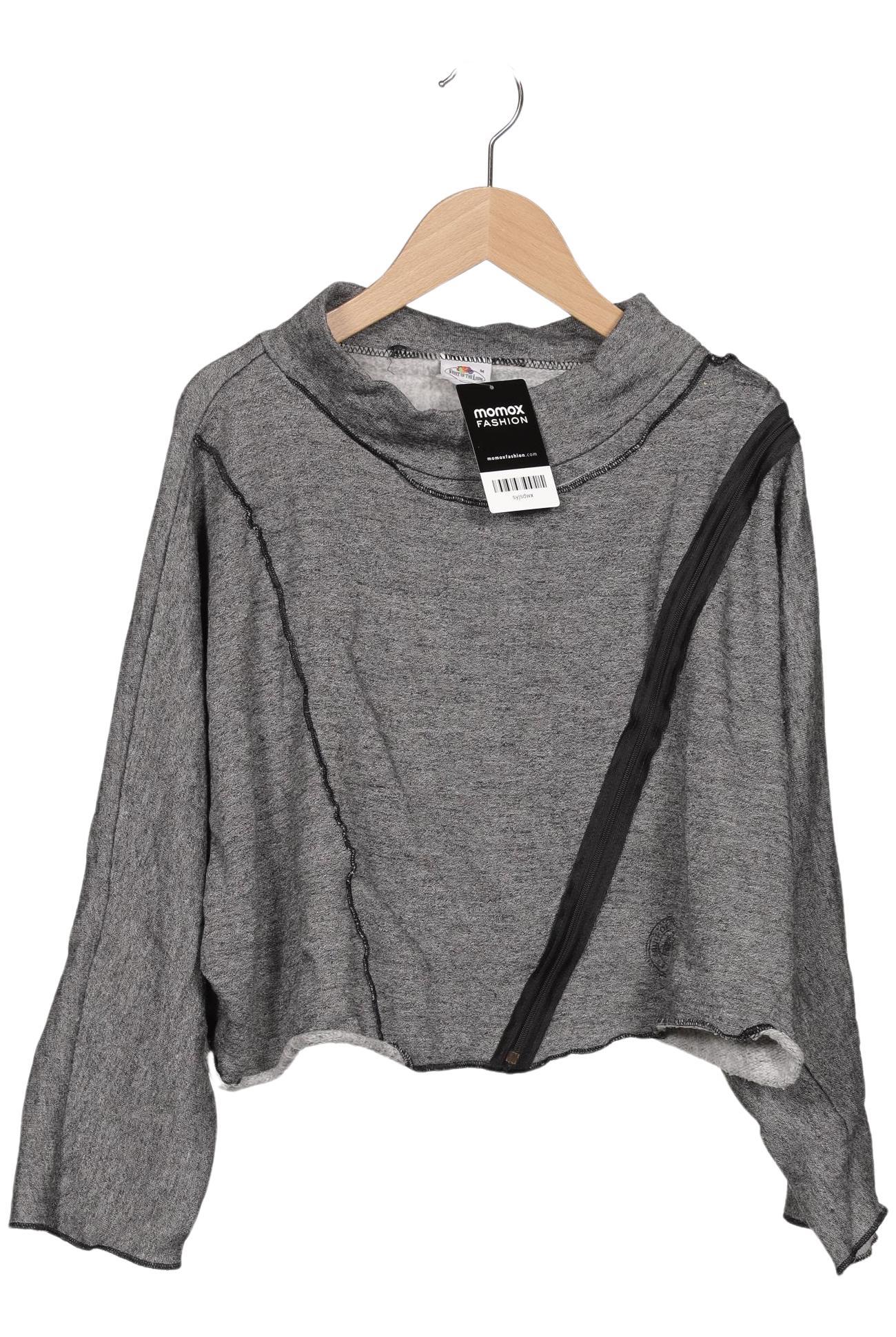 

Fruit of the Loom Damen Sweatshirt, grau, Gr. 38