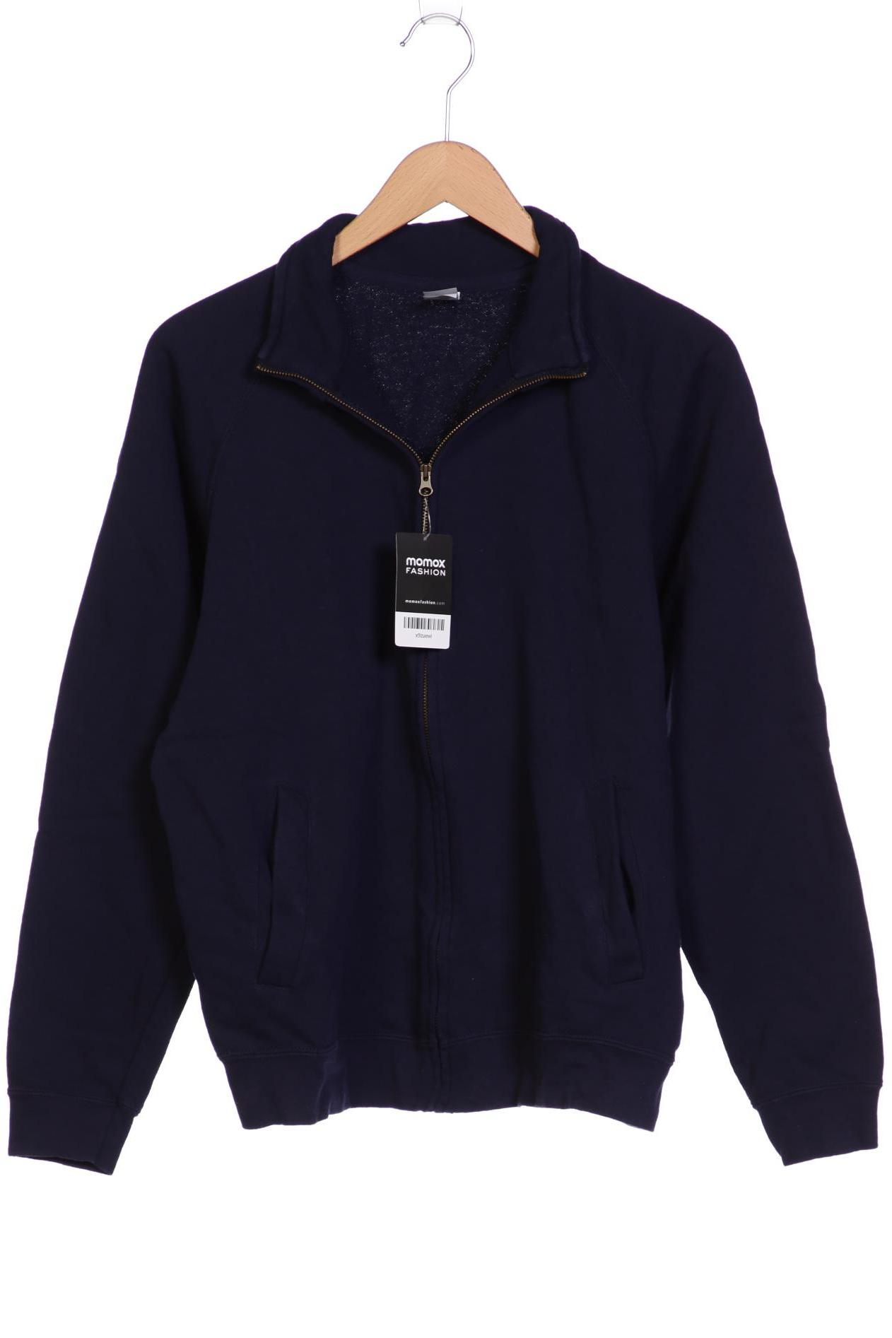 

Fruit of the Loom Herren Sweatshirt, marineblau, Gr. 48