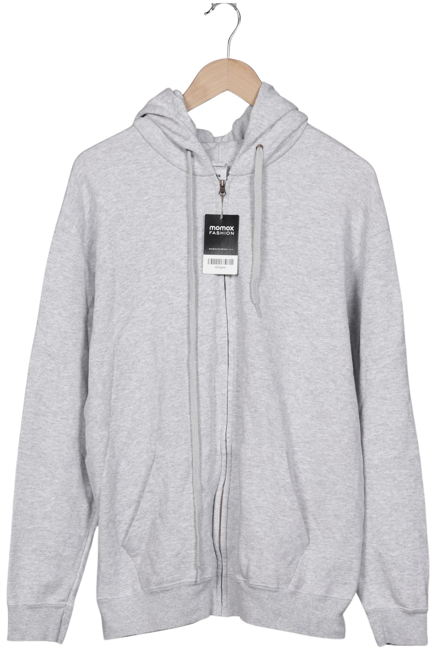 

Fruit of the Loom Damen Kapuzenpullover, grau, Gr. 44