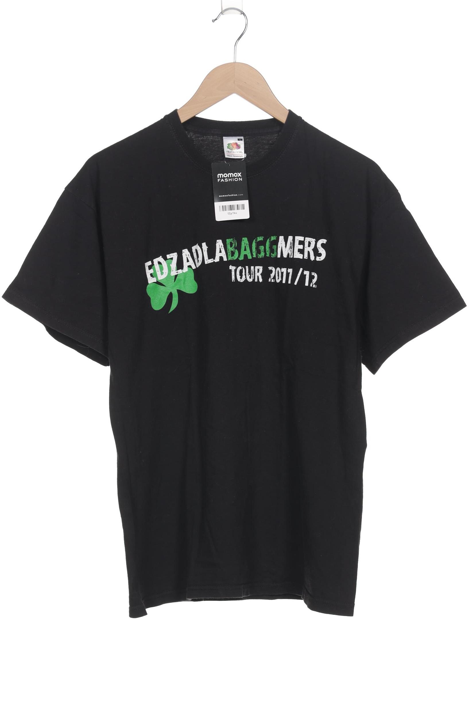 

Fruit of the Loom Damen T-Shirt, schwarz, Gr. 42