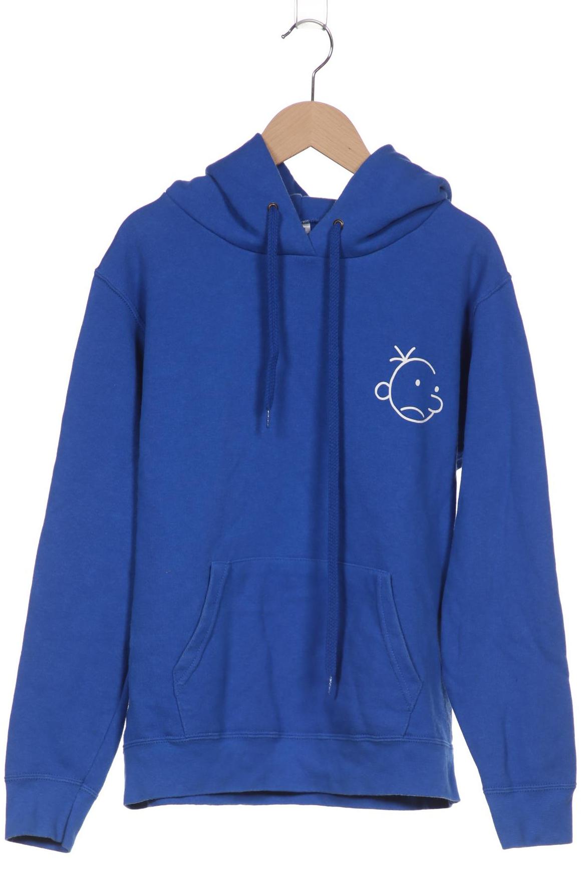 

Fruit of the Loom Herren Kapuzenpullover, blau, Gr. 48