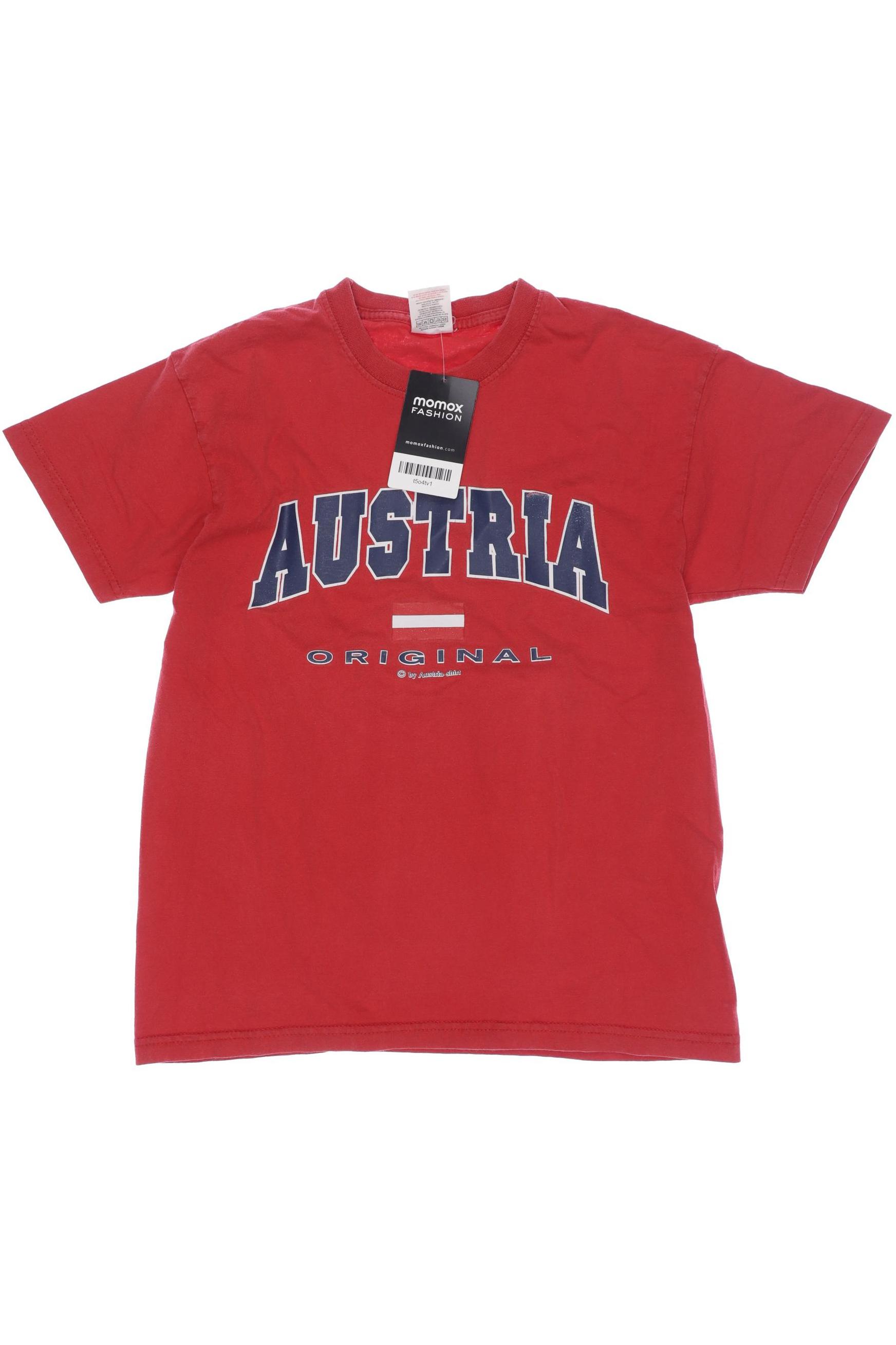 

Fruit of the Loom Mädchen T-Shirt, rot
