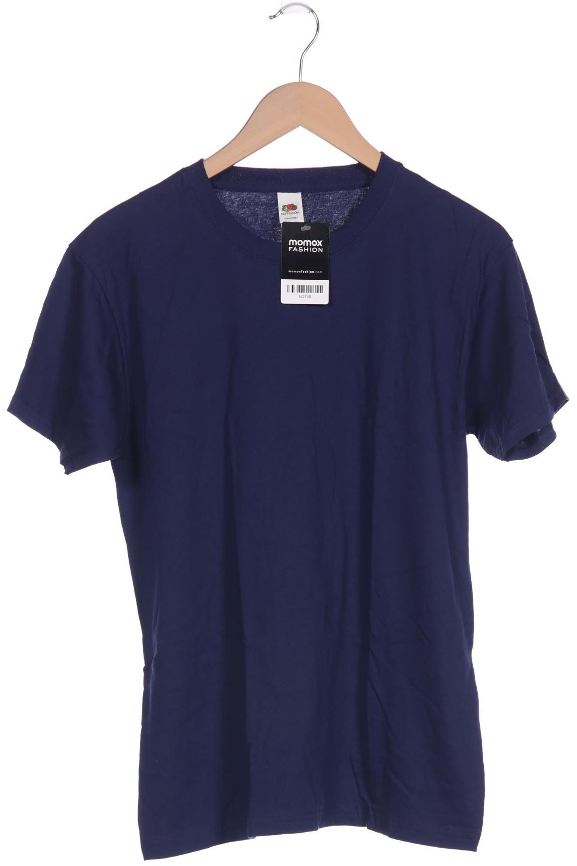 

Fruit of the Loom Herren T-Shirt, marineblau, Gr. 48
