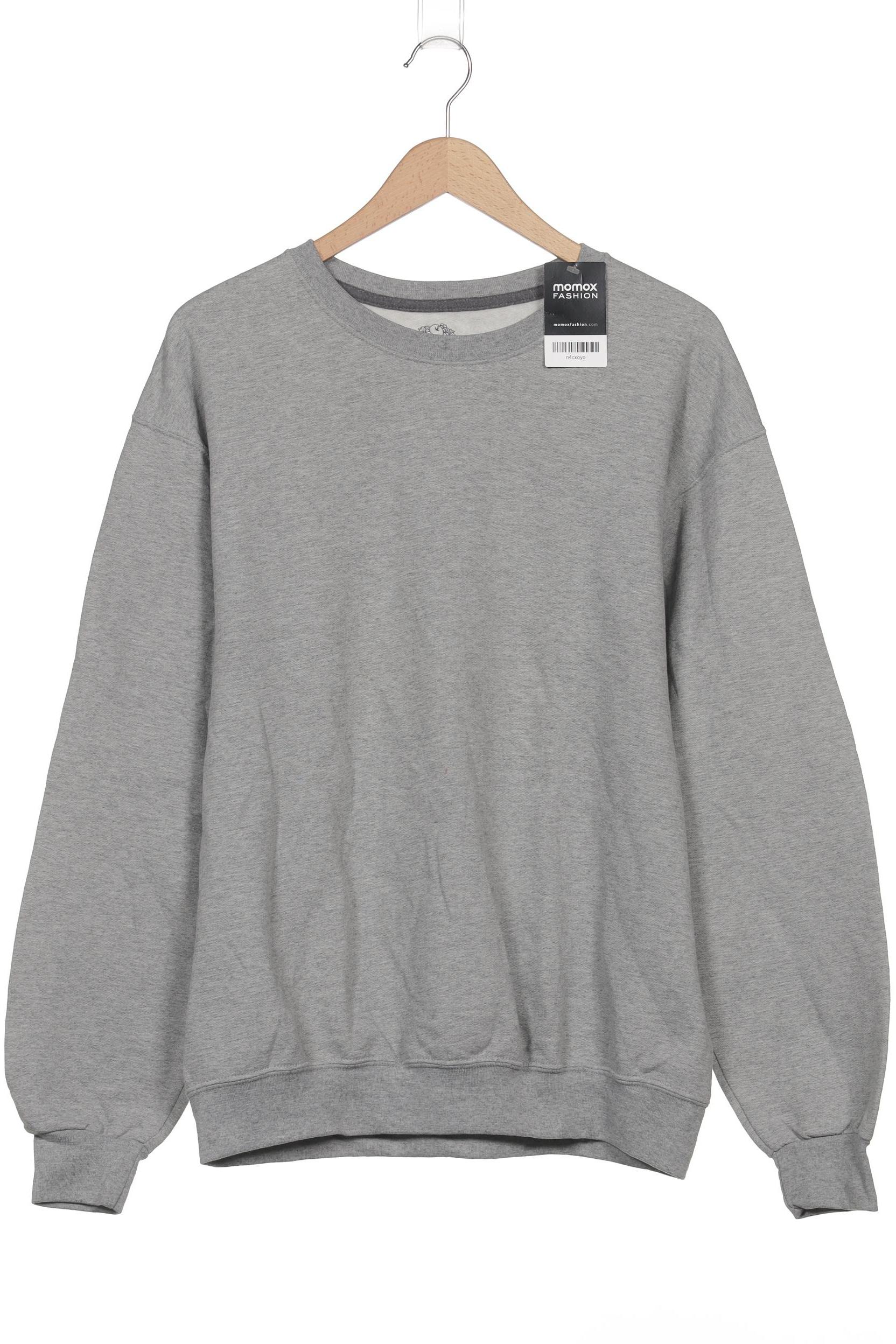 

Fruit of the Loom Herren Sweatshirt, grau, Gr. 52