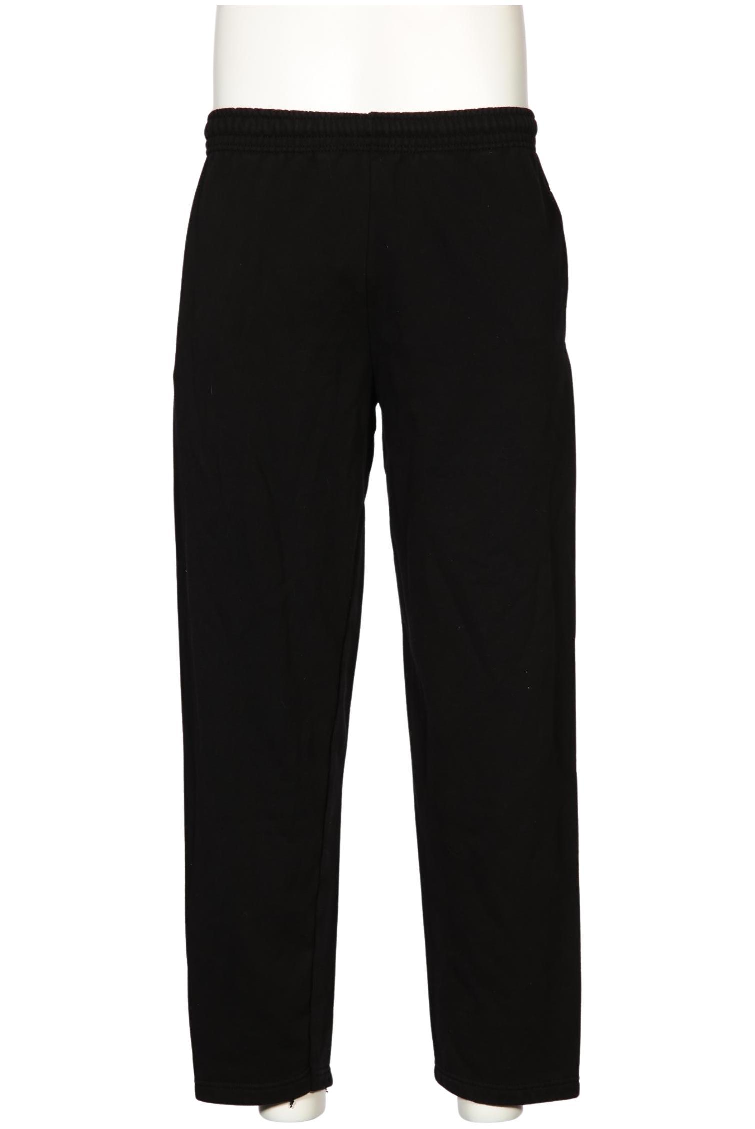 

Fruit of the Loom Herren Stoffhose, schwarz, Gr. 0