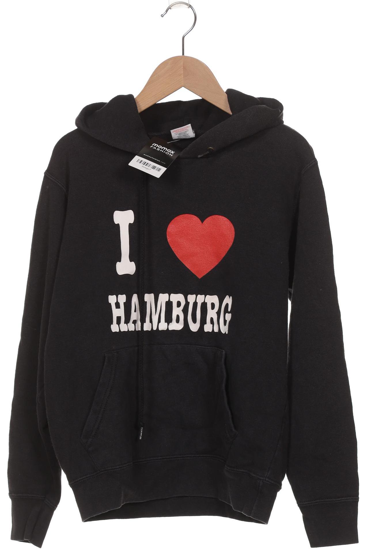 

Fruit of the Loom Damen Kapuzenpullover, schwarz, Gr. 36