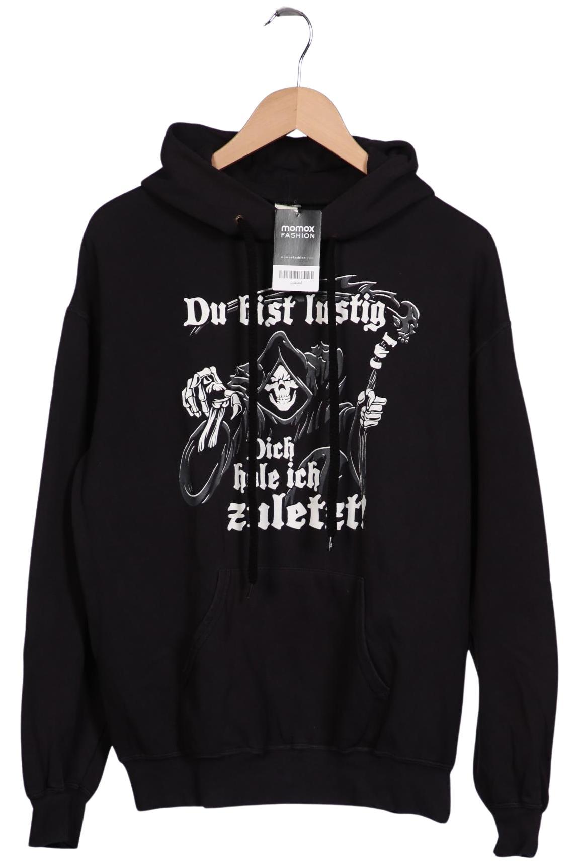 

Fruit of the Loom Herren Kapuzenpullover, schwarz, Gr. 52