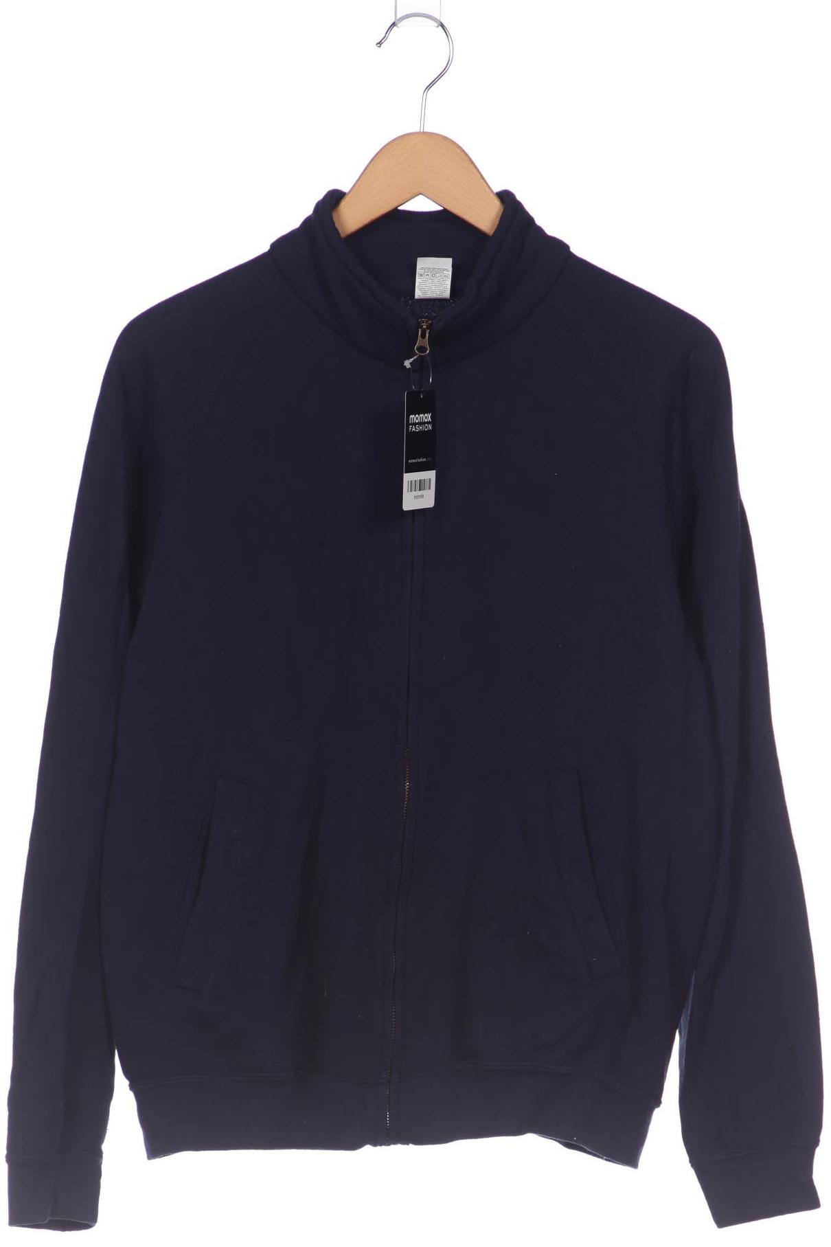 

Fruit of the Loom Herren Sweatshirt, marineblau, Gr. 48