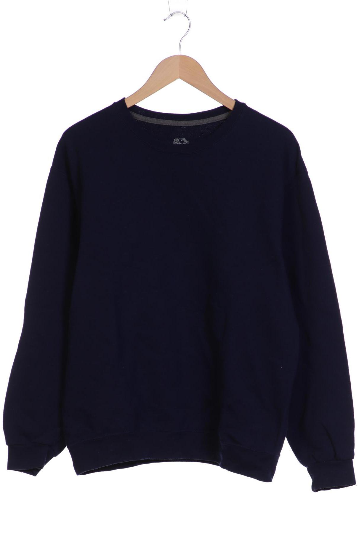 

Fruit of the Loom Herren Sweatshirt, marineblau