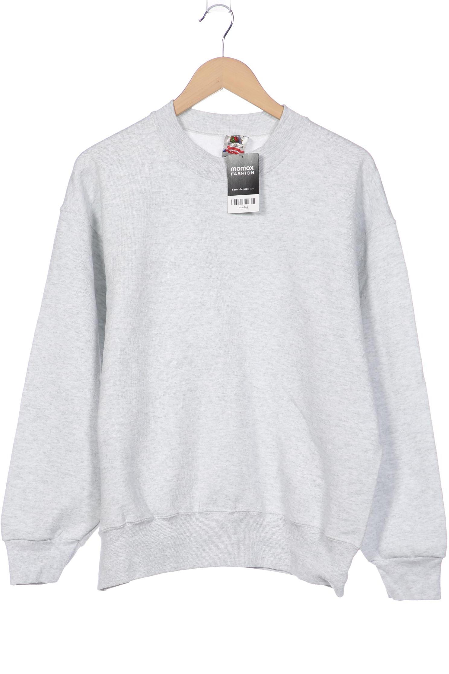 

Fruit of the Loom Herren Sweatshirt, grau